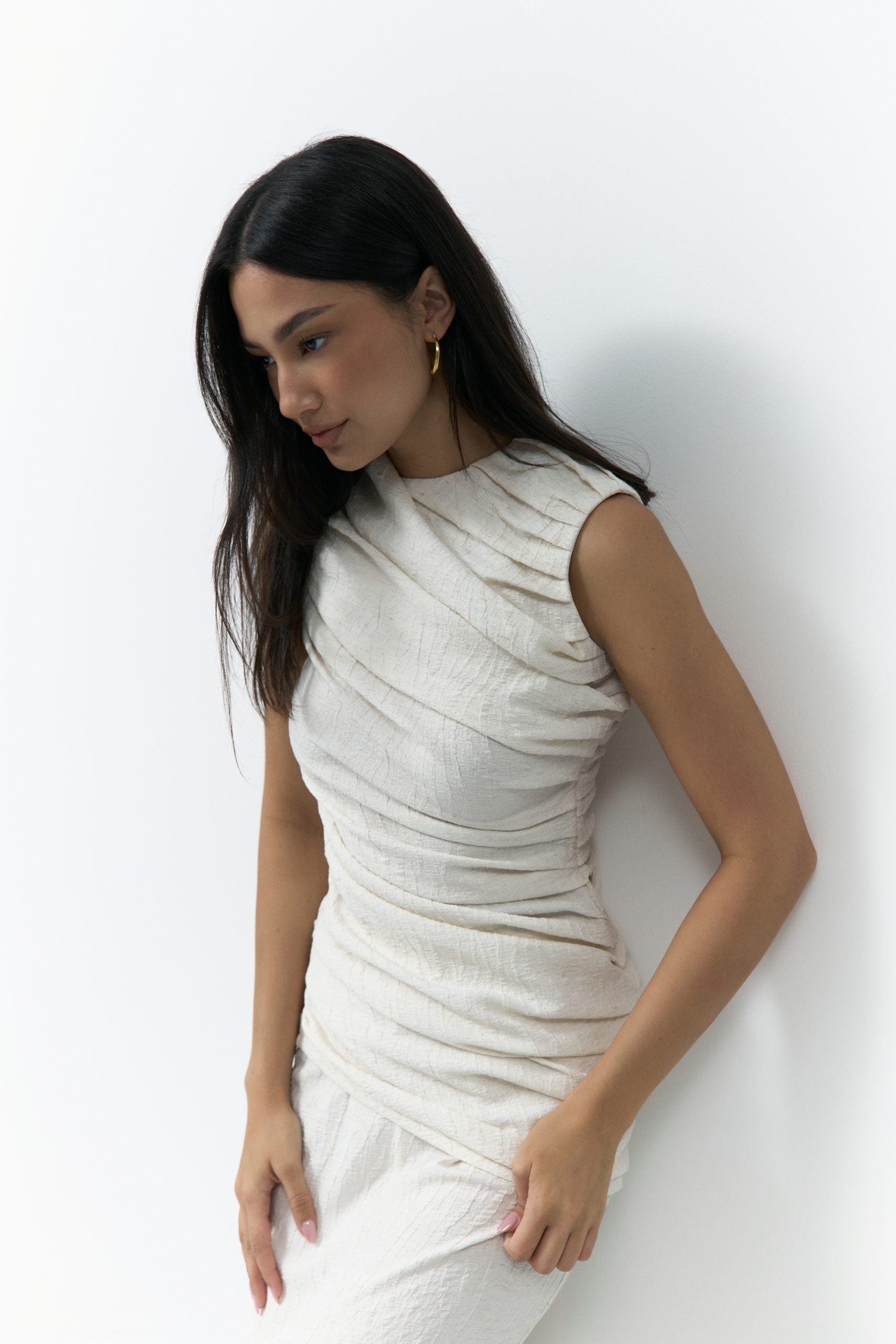 The Maeve Top & Skirt