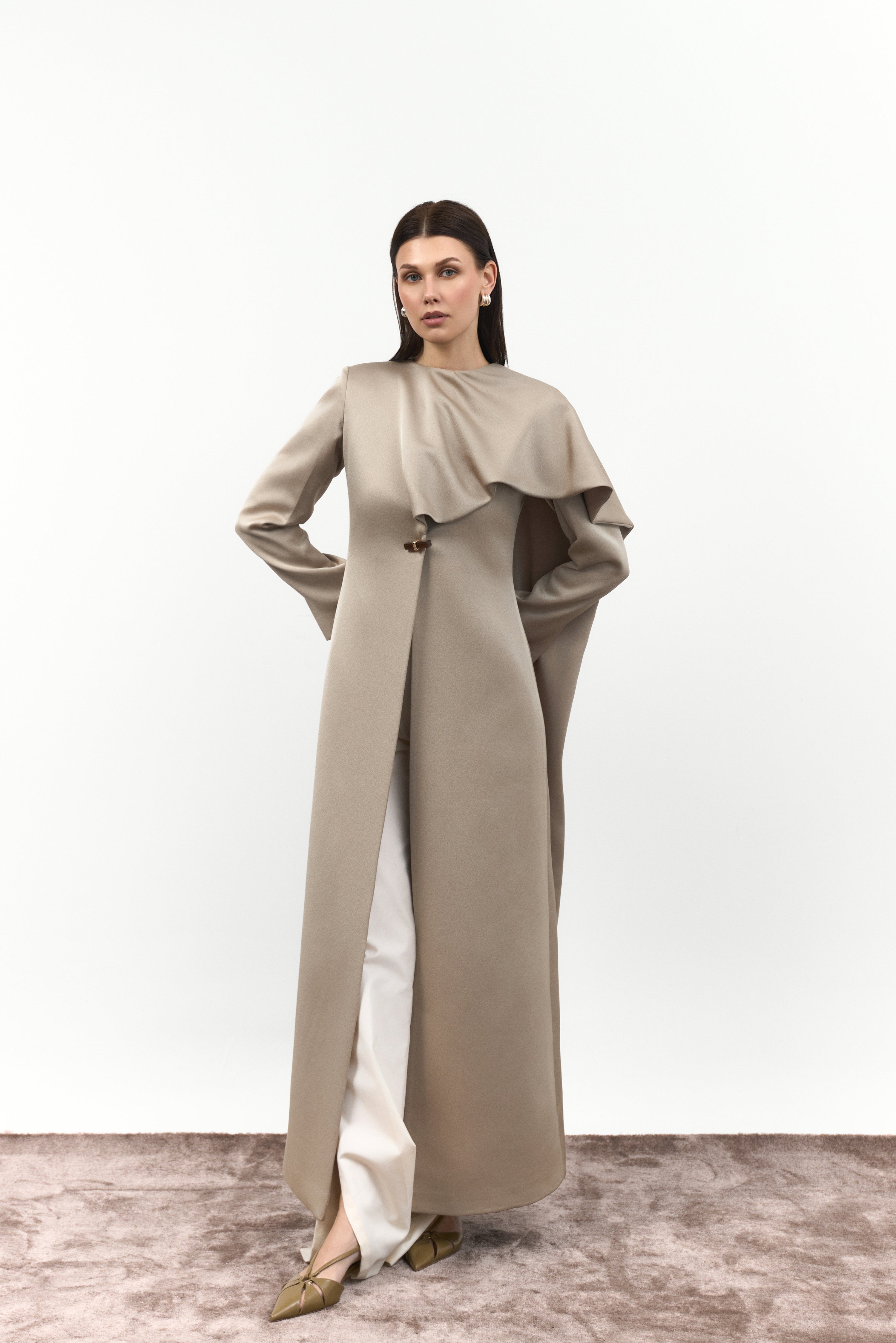 The Willow Coat