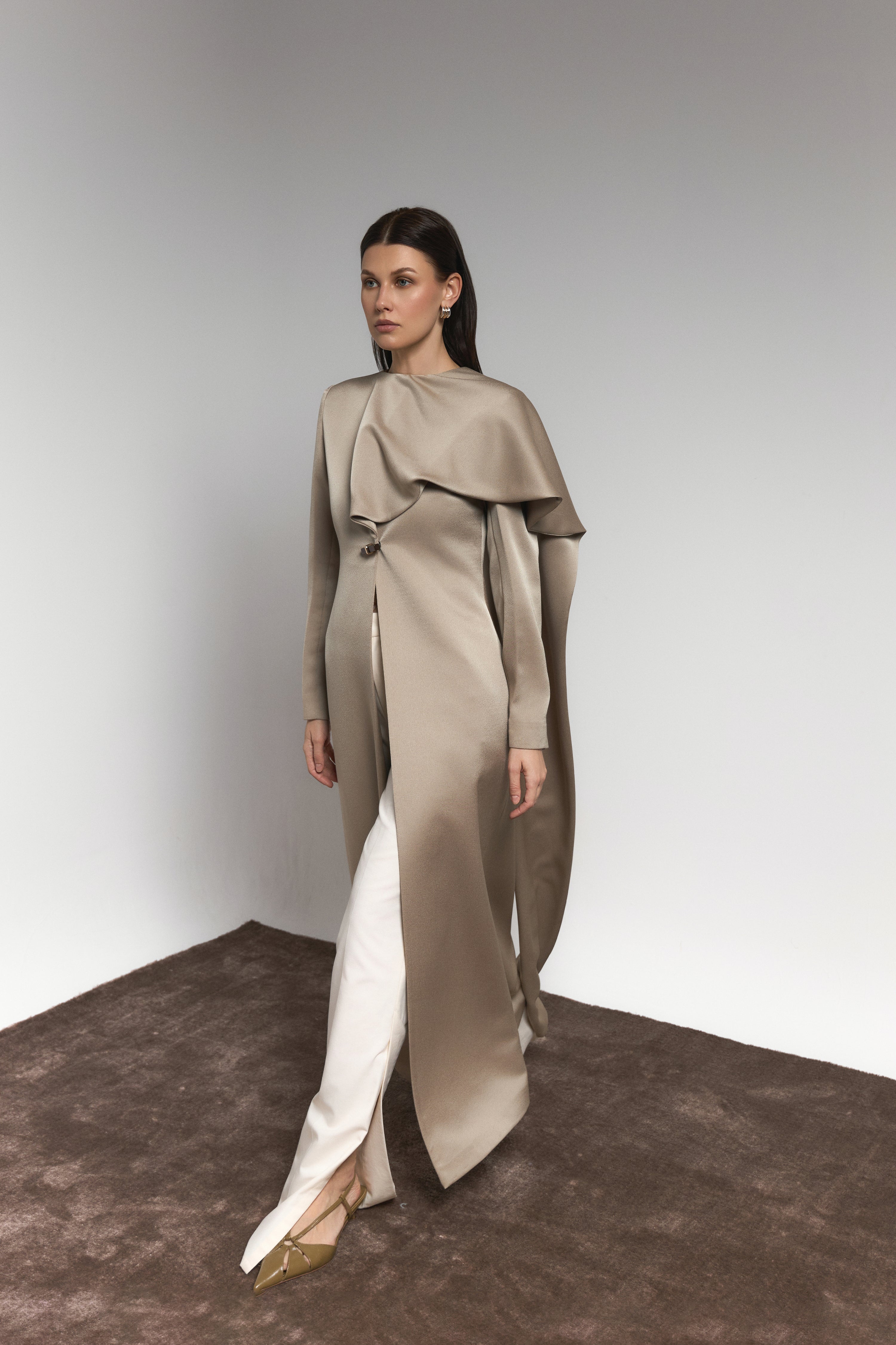 The Willow Coat