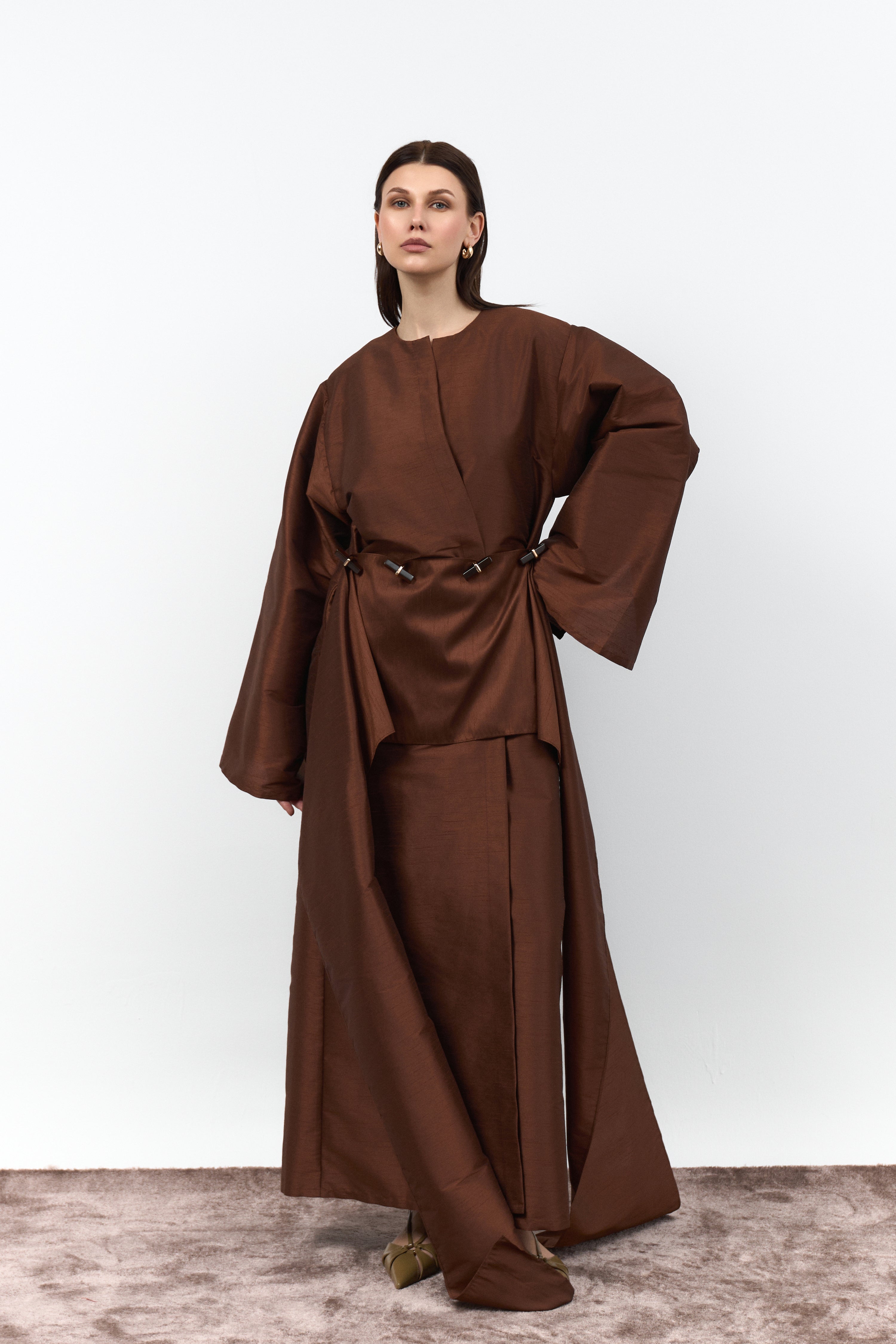 The Nissa Abaya