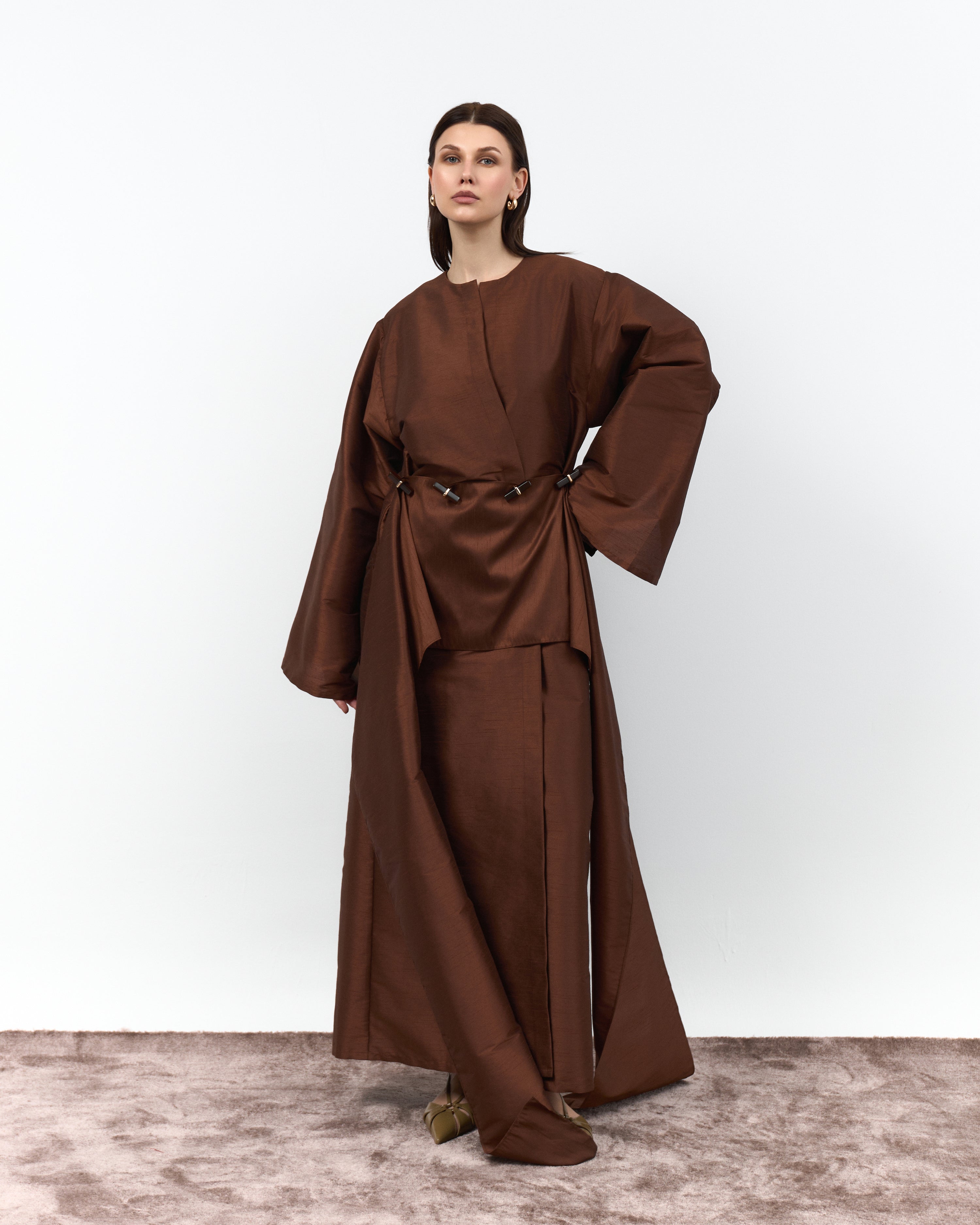 The Nissa Abaya