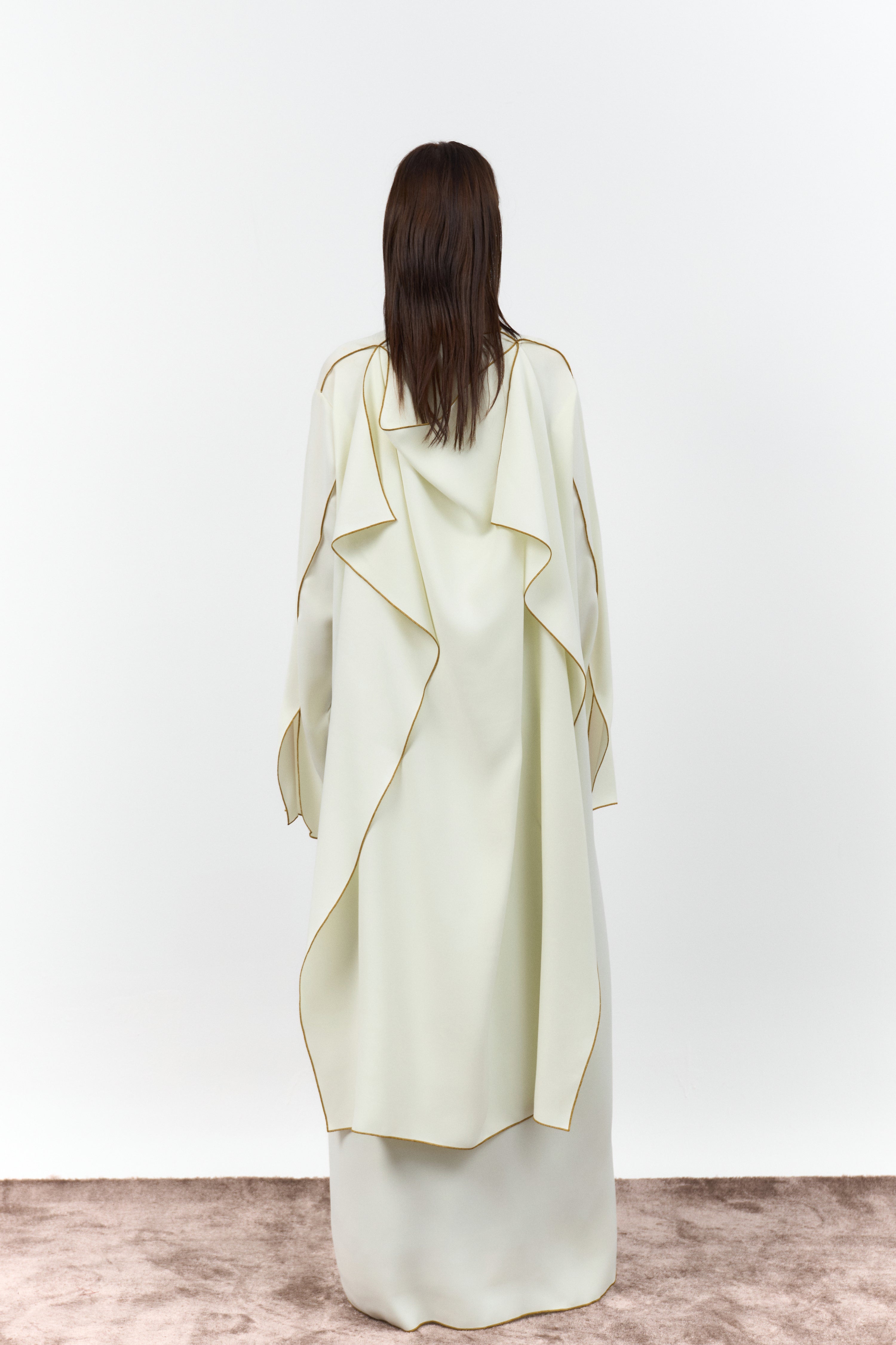 The Kobe Abaya