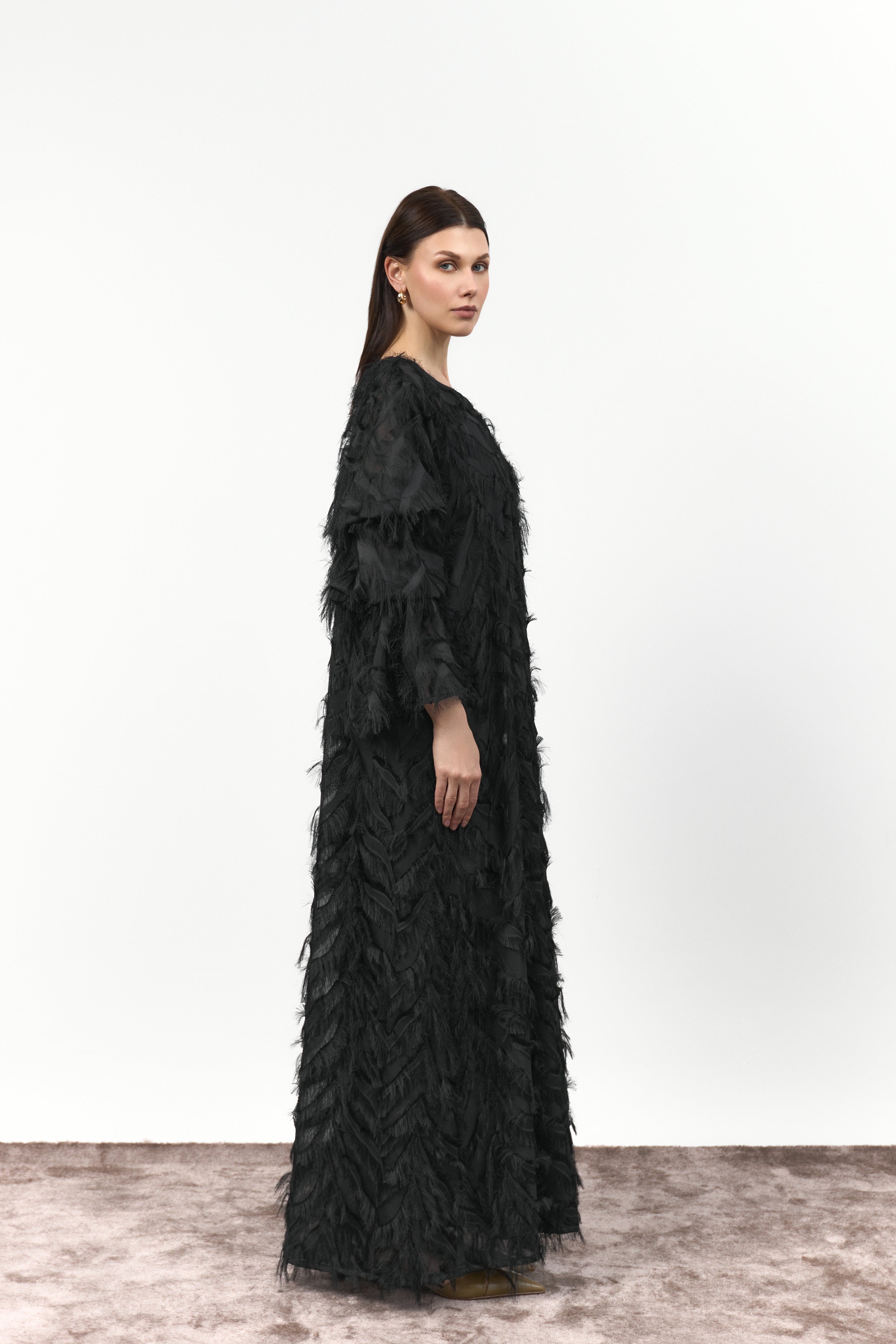 The Greta Dress
