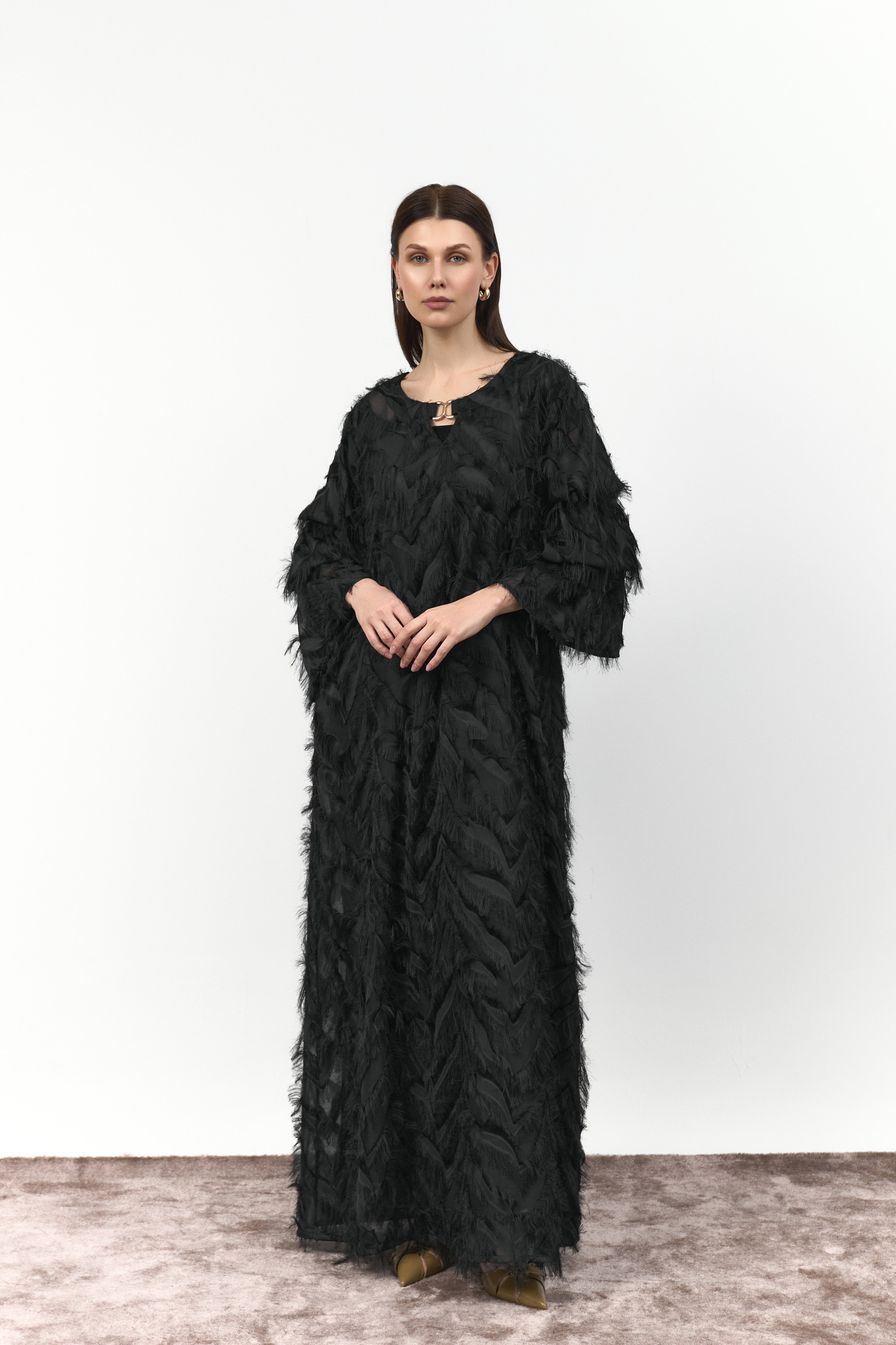 The Greta Dress