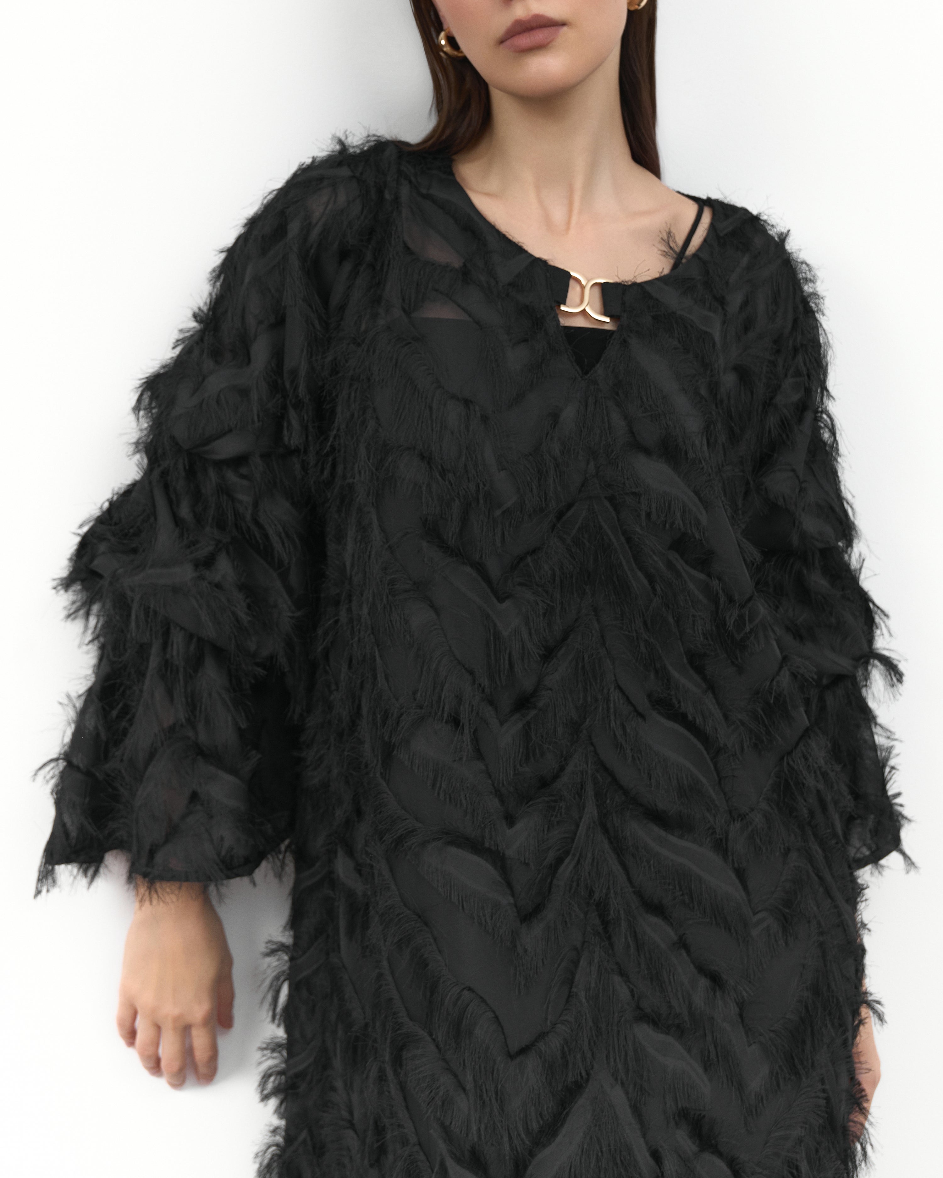The Greta Dress