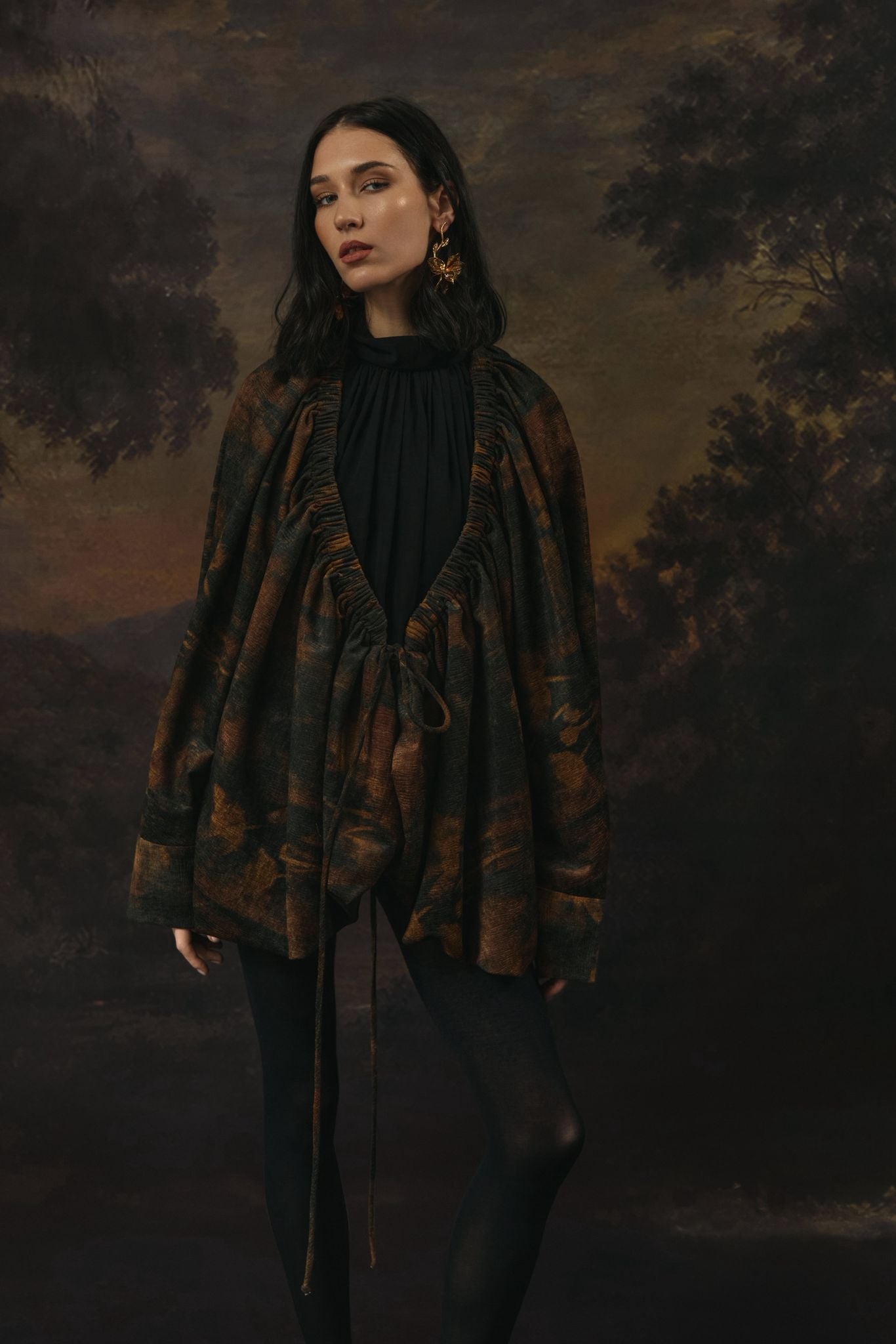 The Astrid Cape