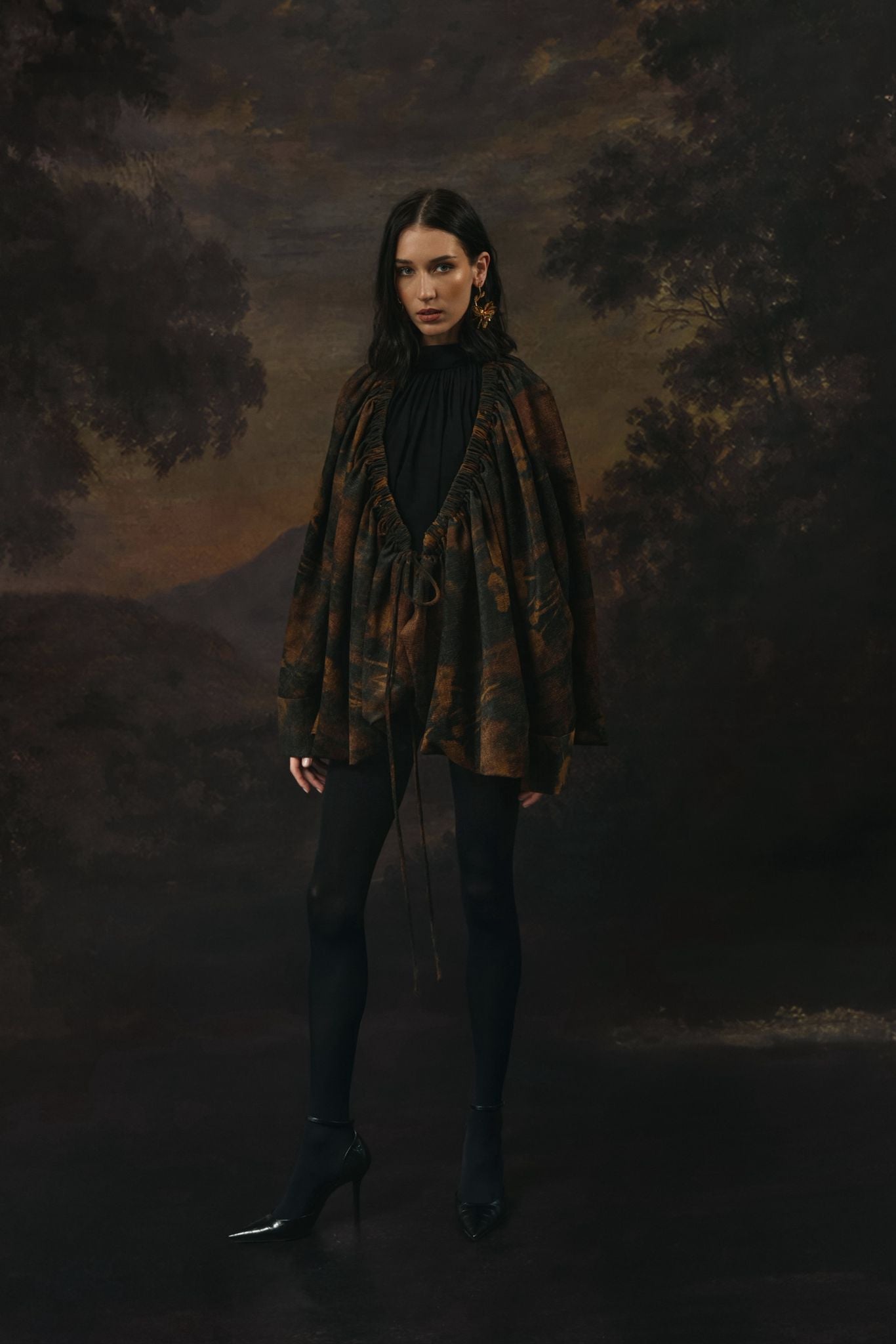 The Astrid Cape