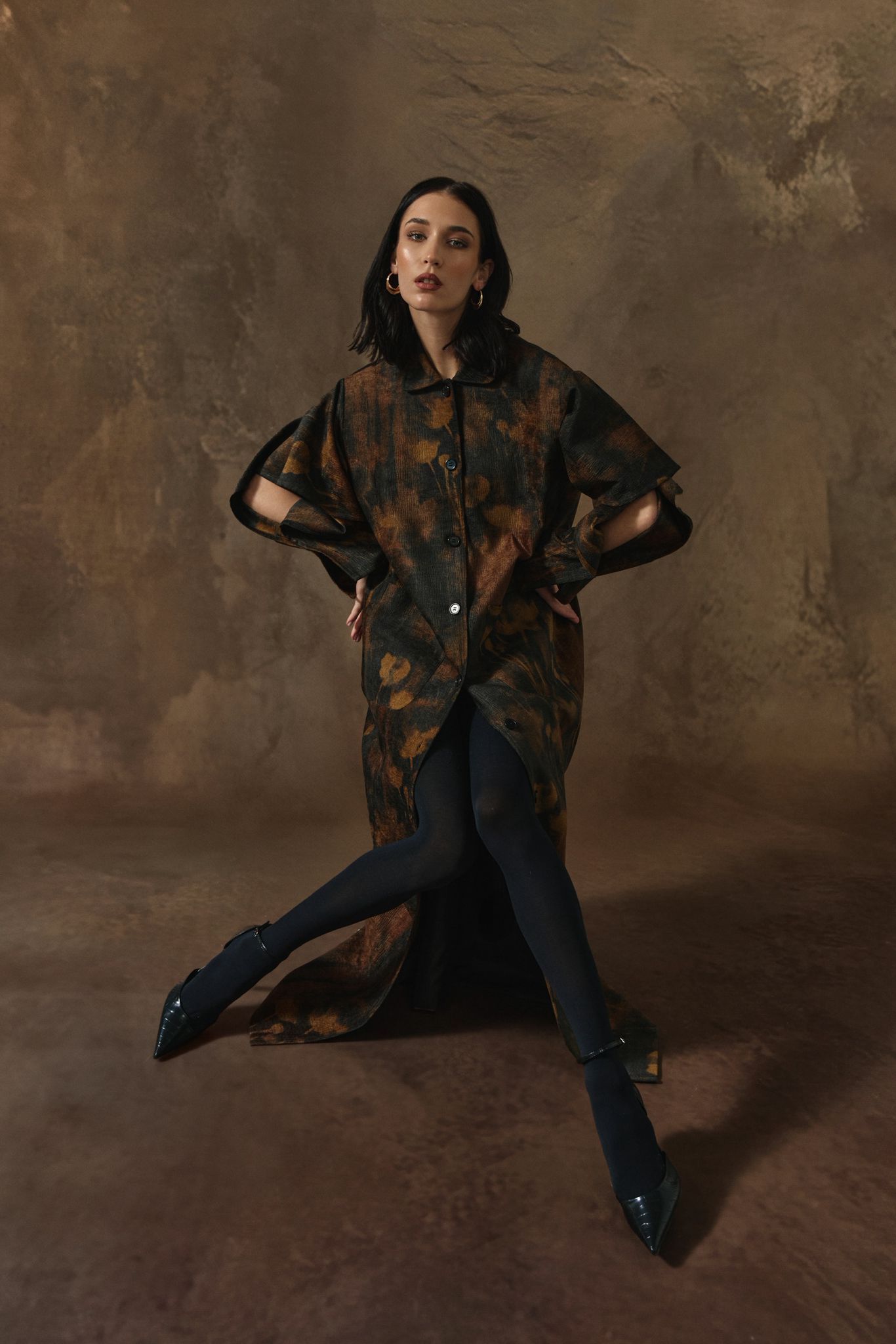 The Astrid Coat
