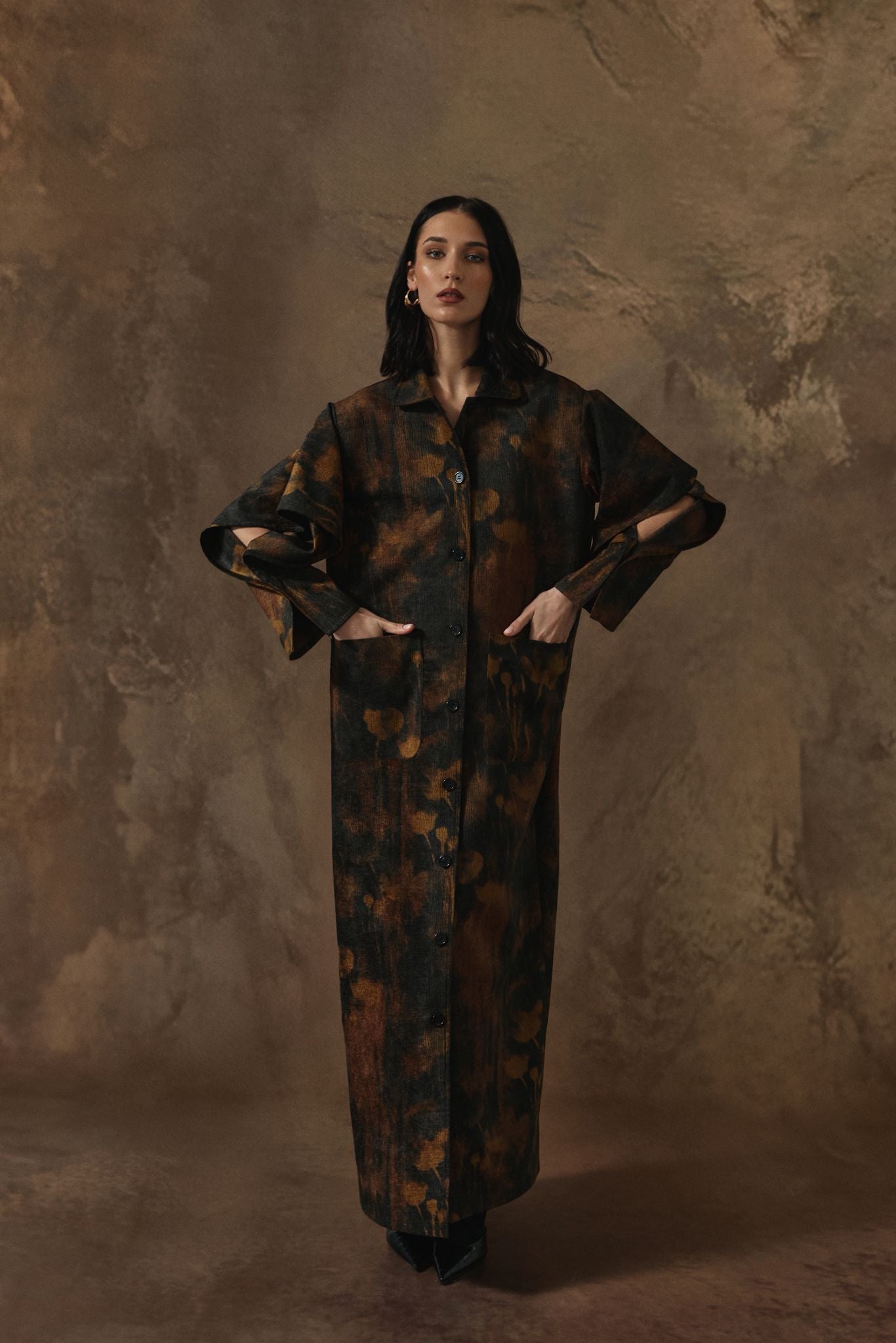 The Astrid Coat