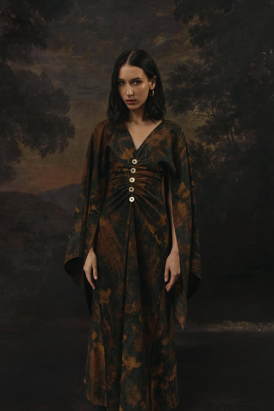 The Astrid Dress
