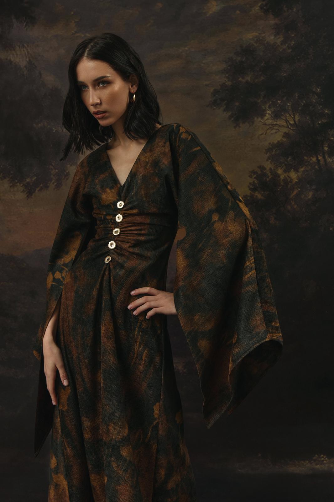 The Astrid Dress