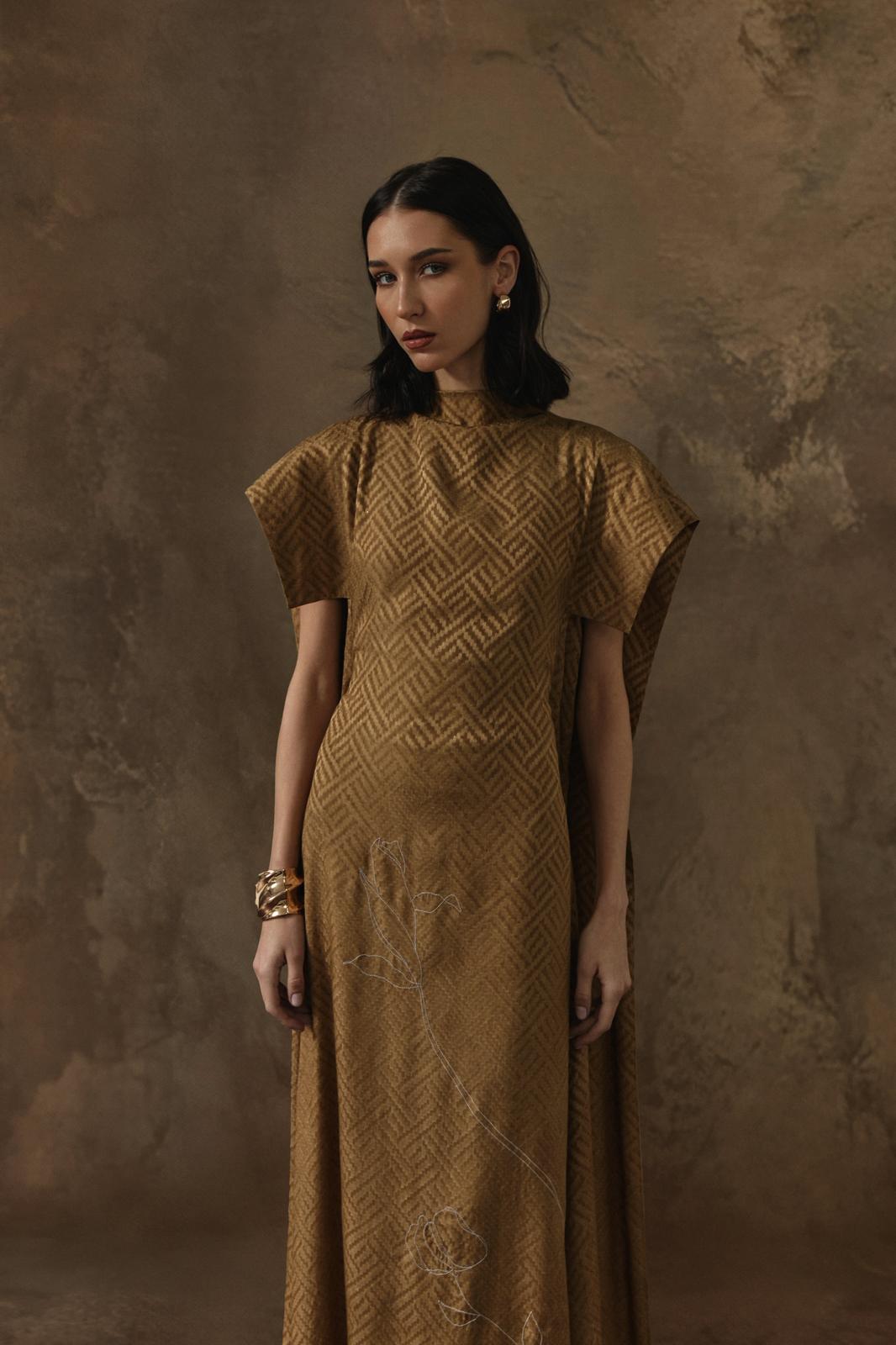 The Clover Dress
