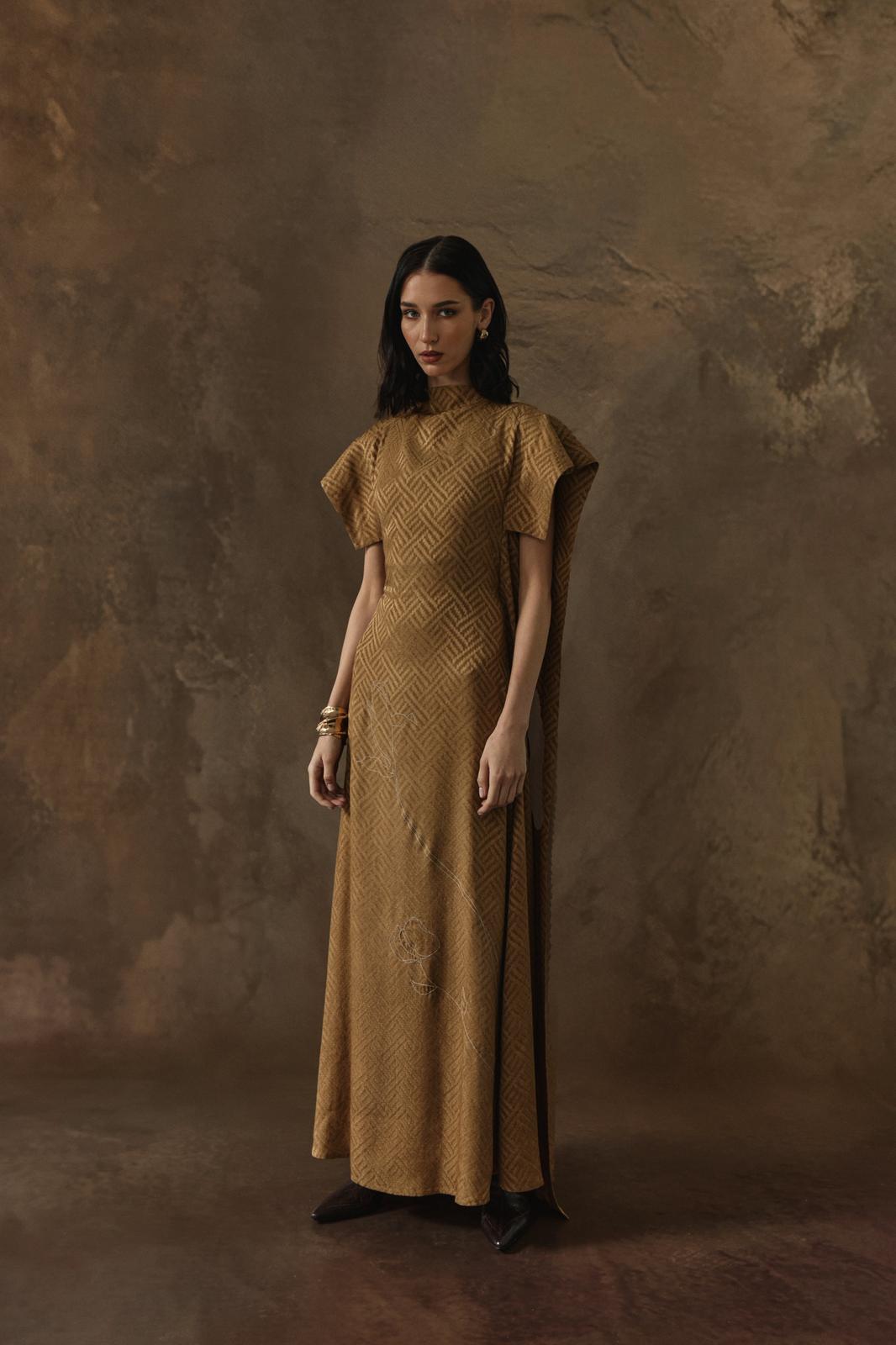 The Clover Dress