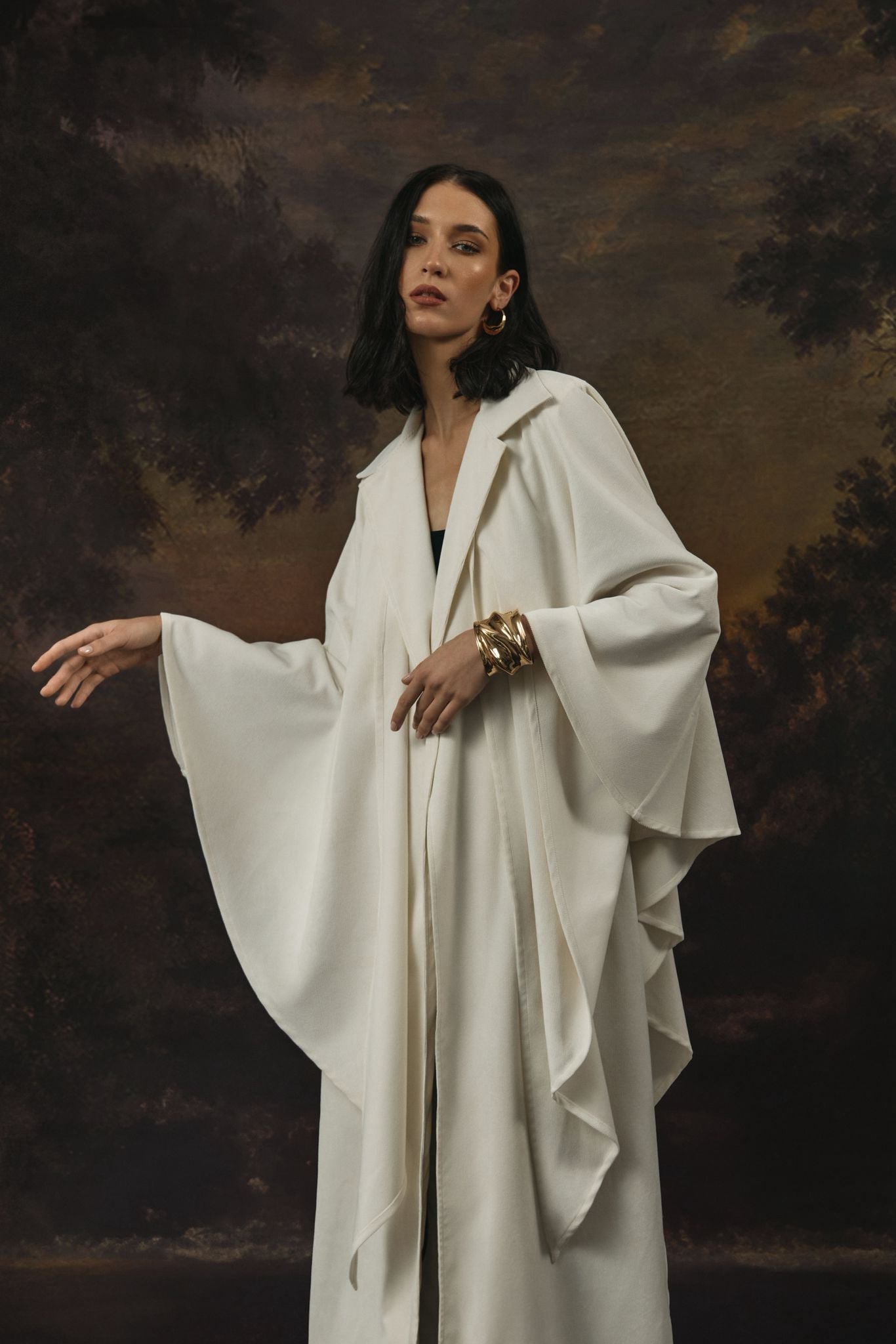 The Frida Abaya