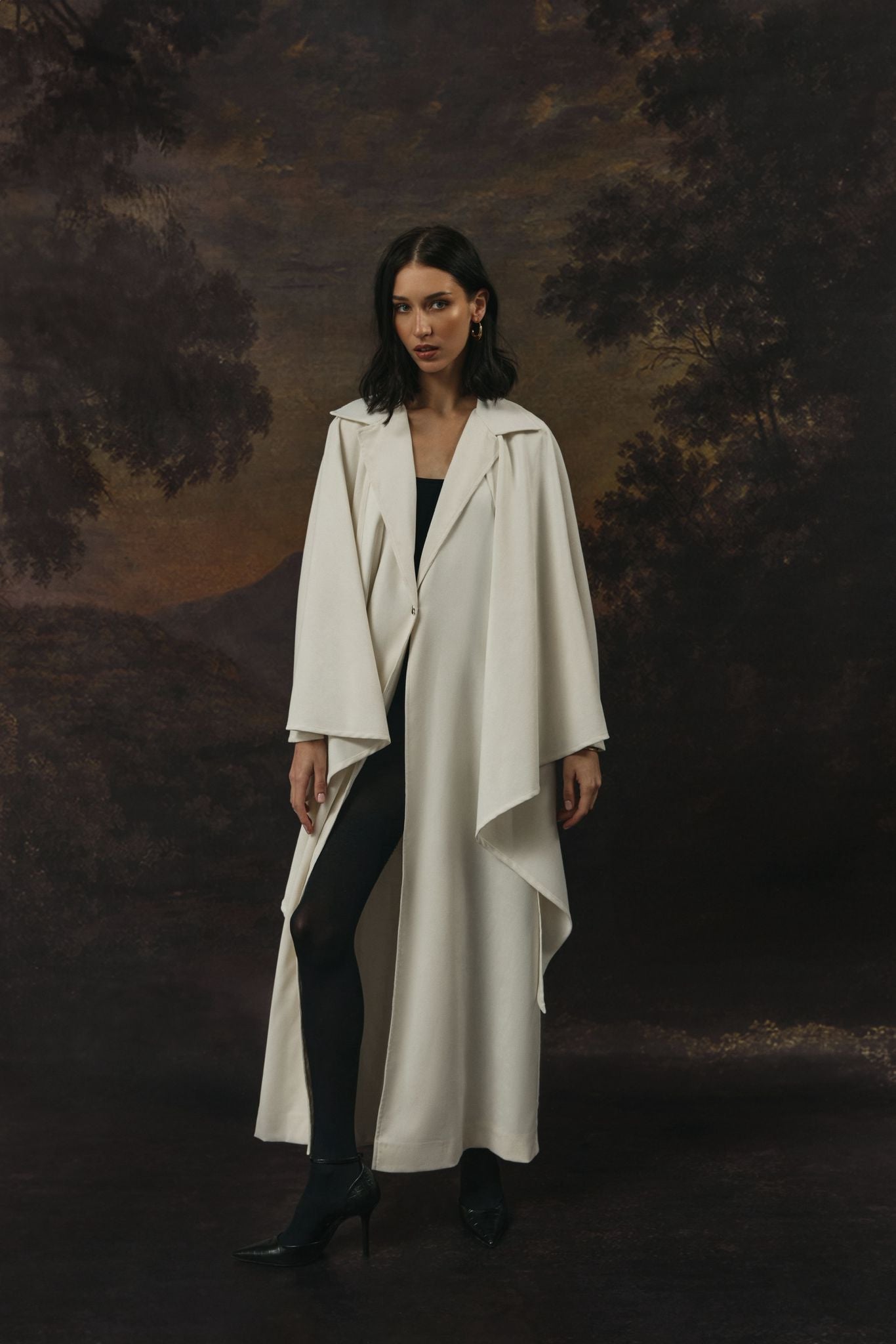 The Frida Abaya