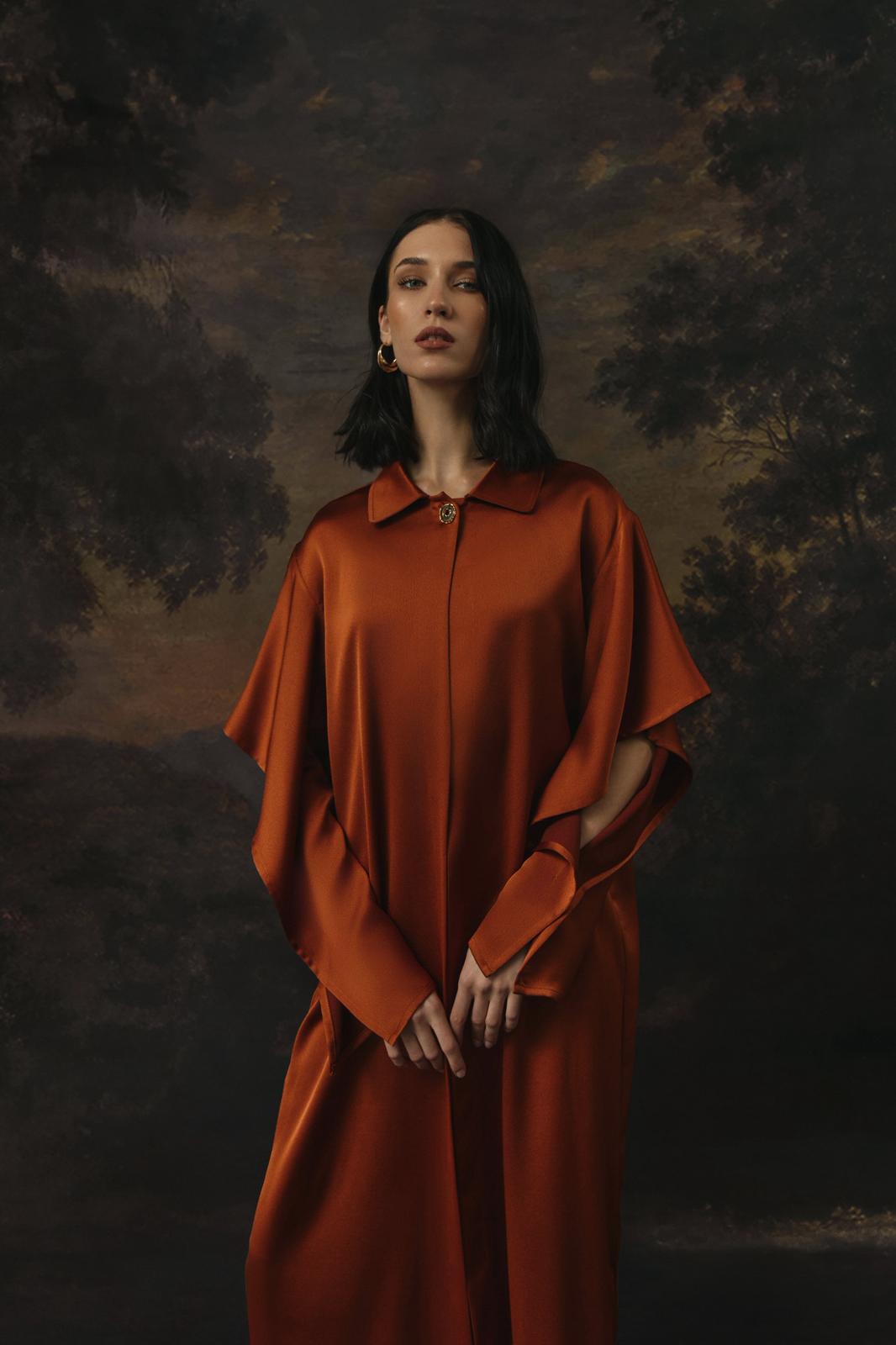 The Lulu Abaya