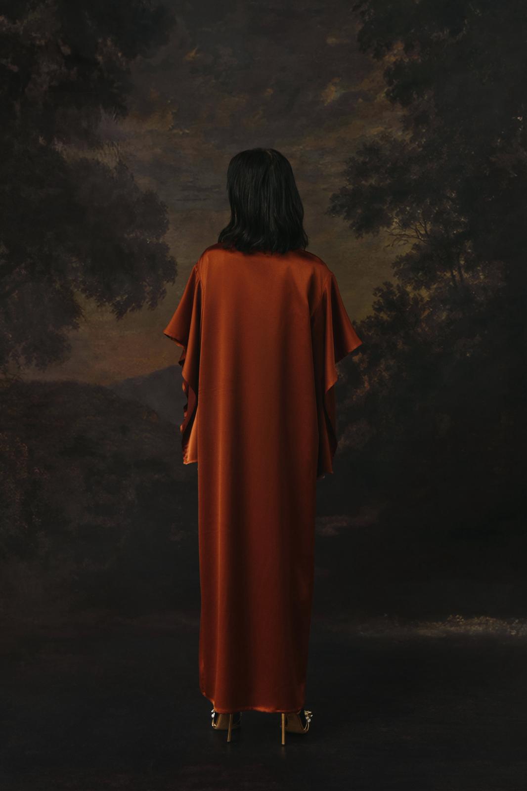 The Lulu Abaya