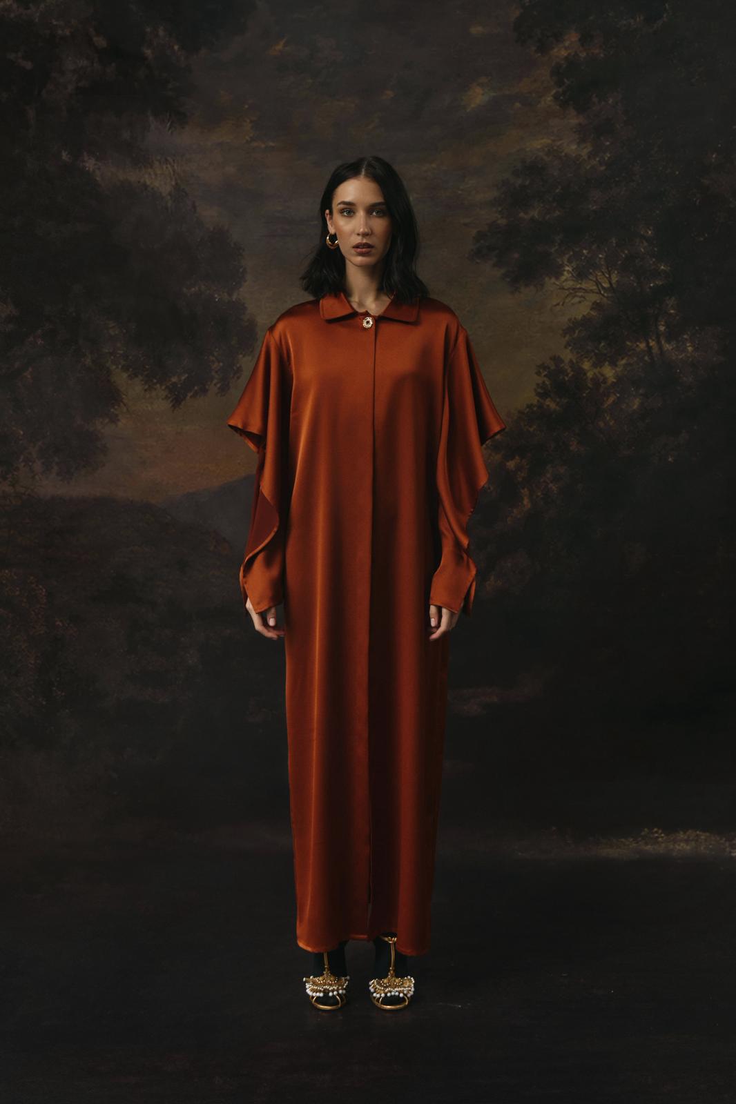 The Lulu Abaya