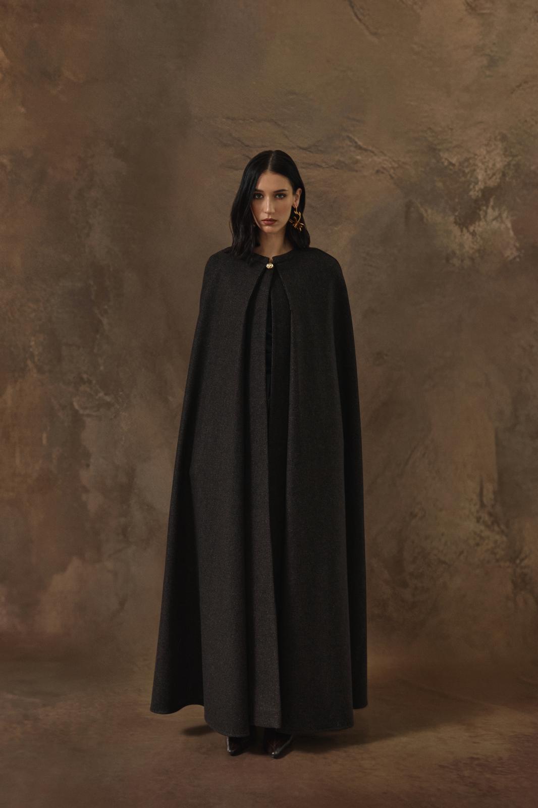 The Max Cape