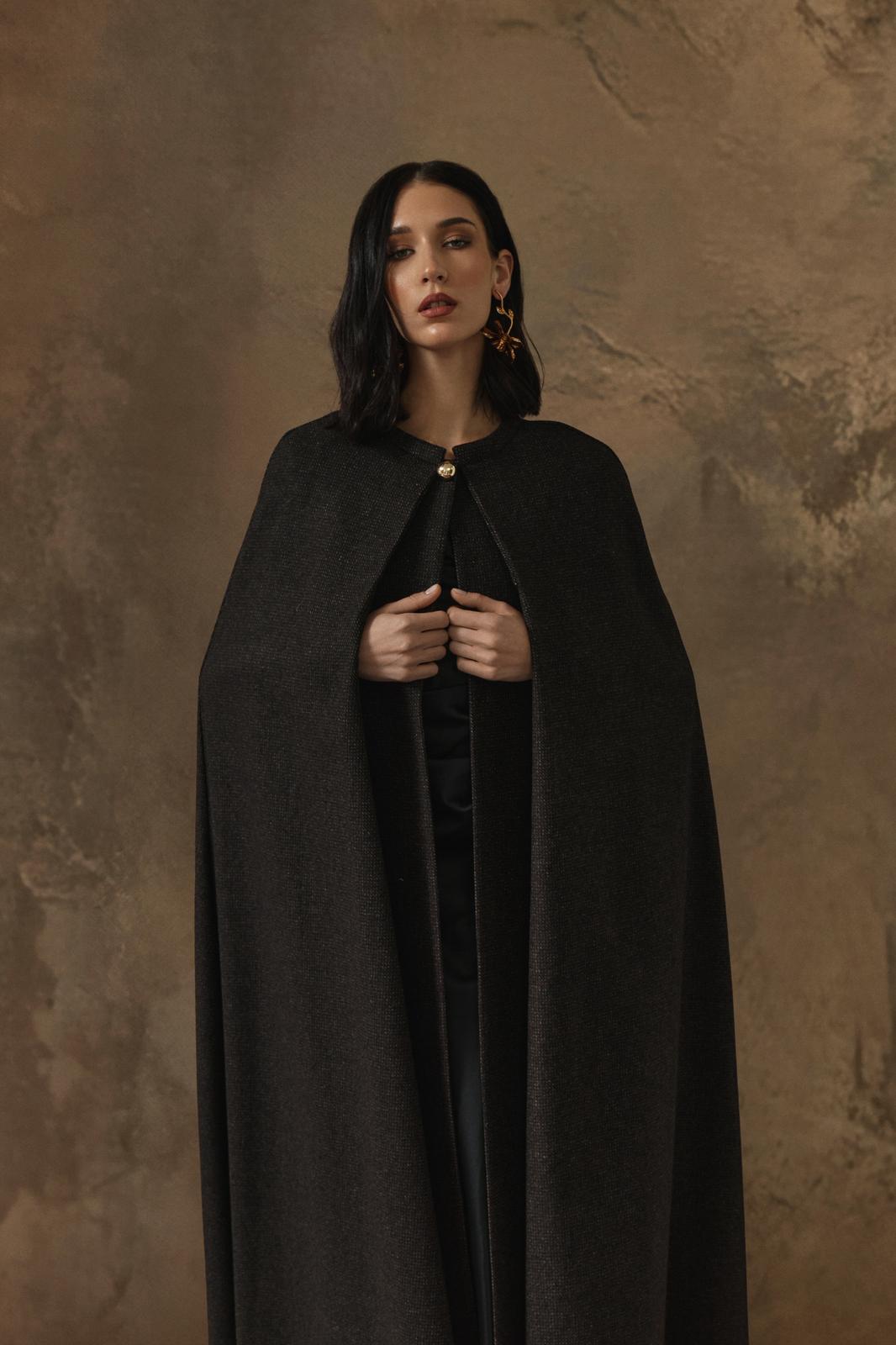The Max Cape