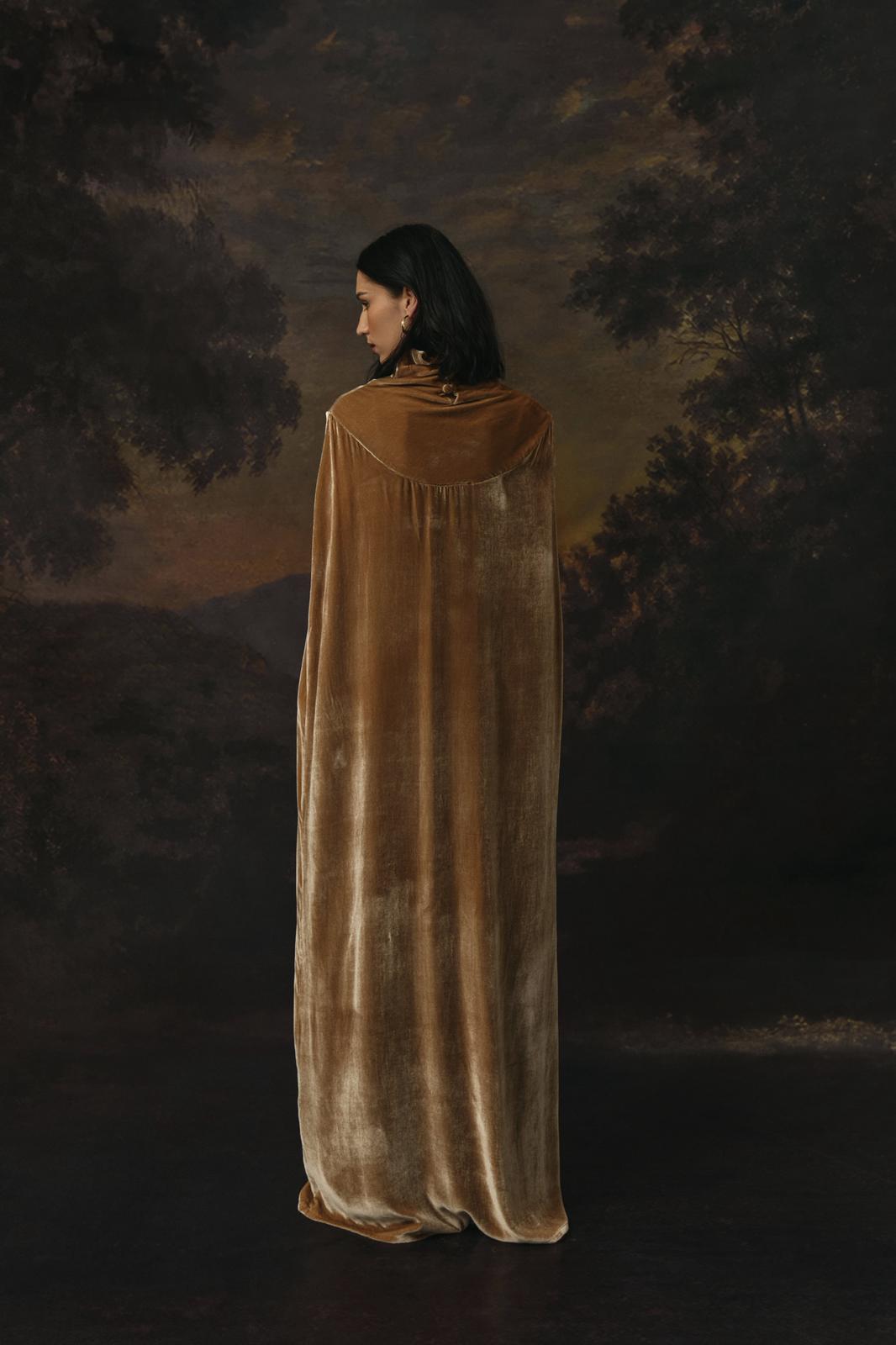 The Olivia Cape