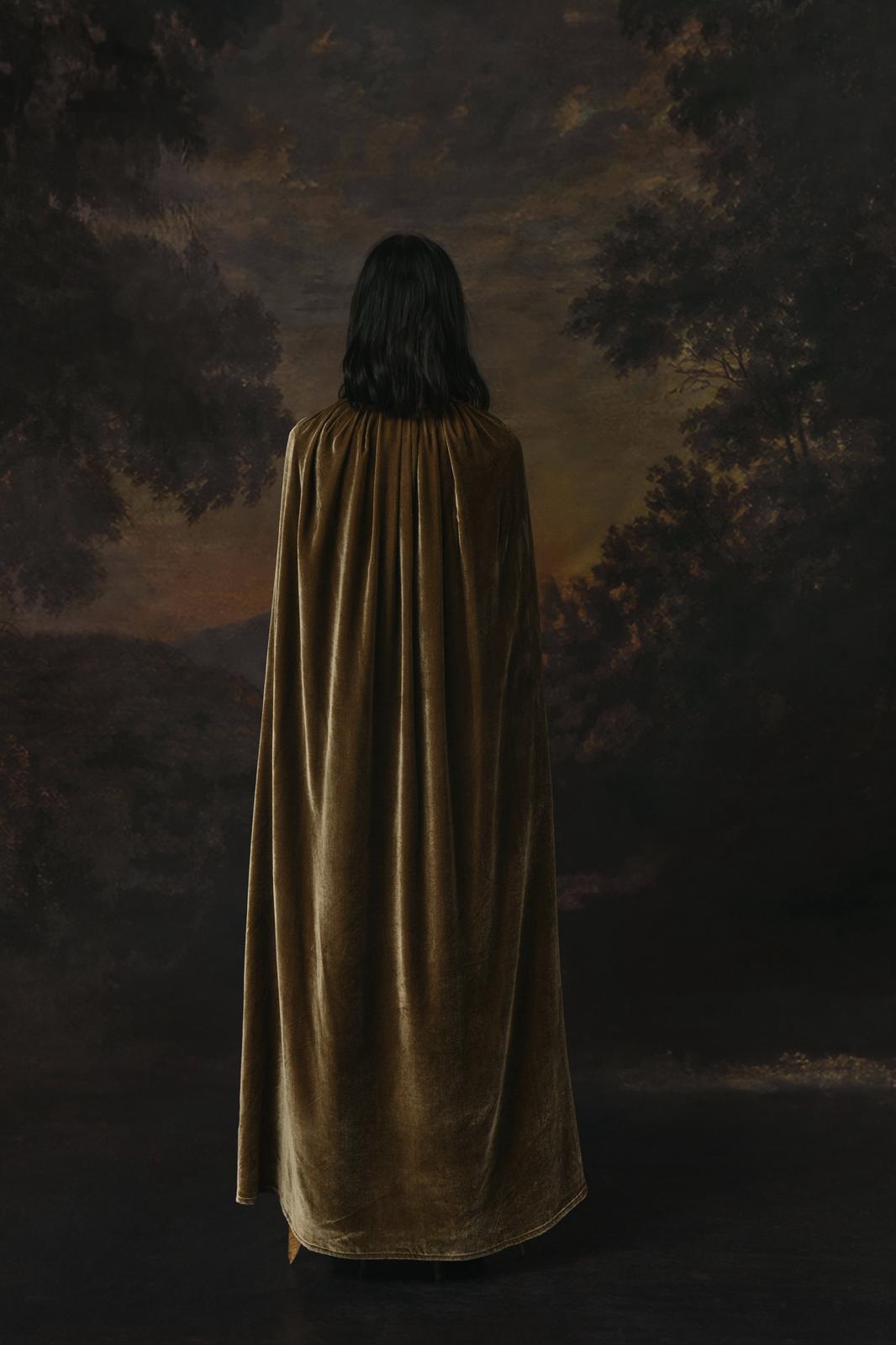 The Robin Cape