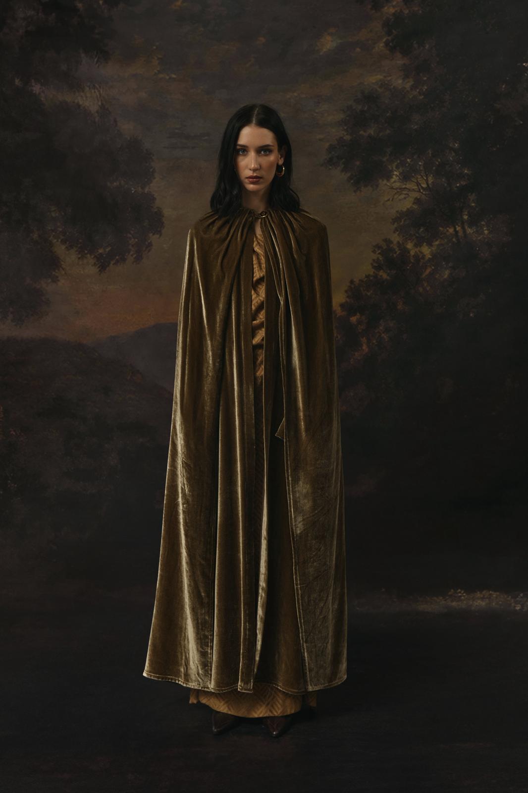 The Robin Cape