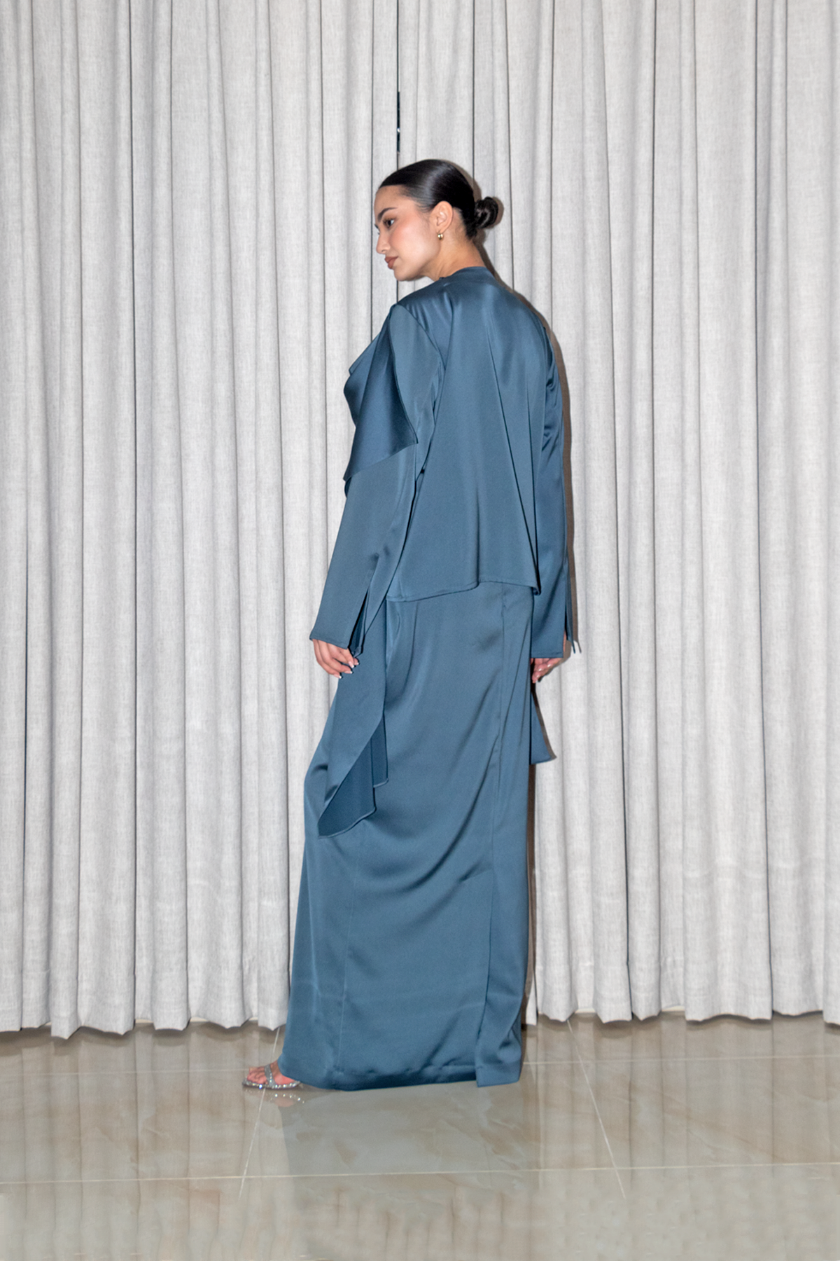 The Ophelia Set In Blue