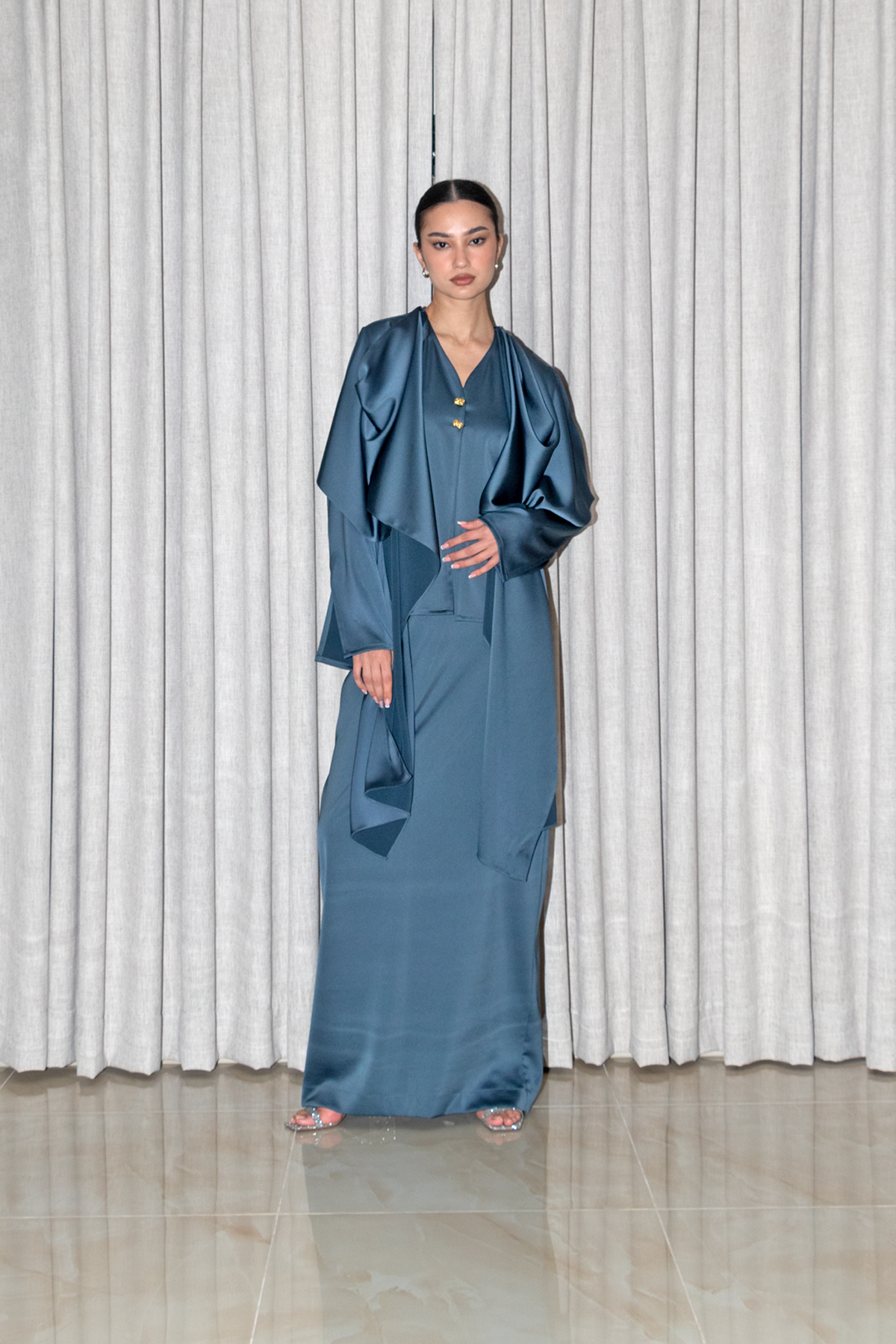 The Ophelia Set In Blue