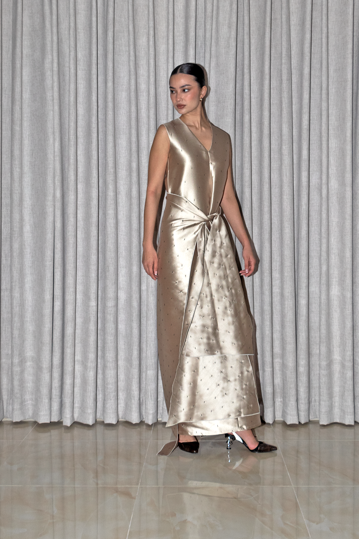 The Mara Gown