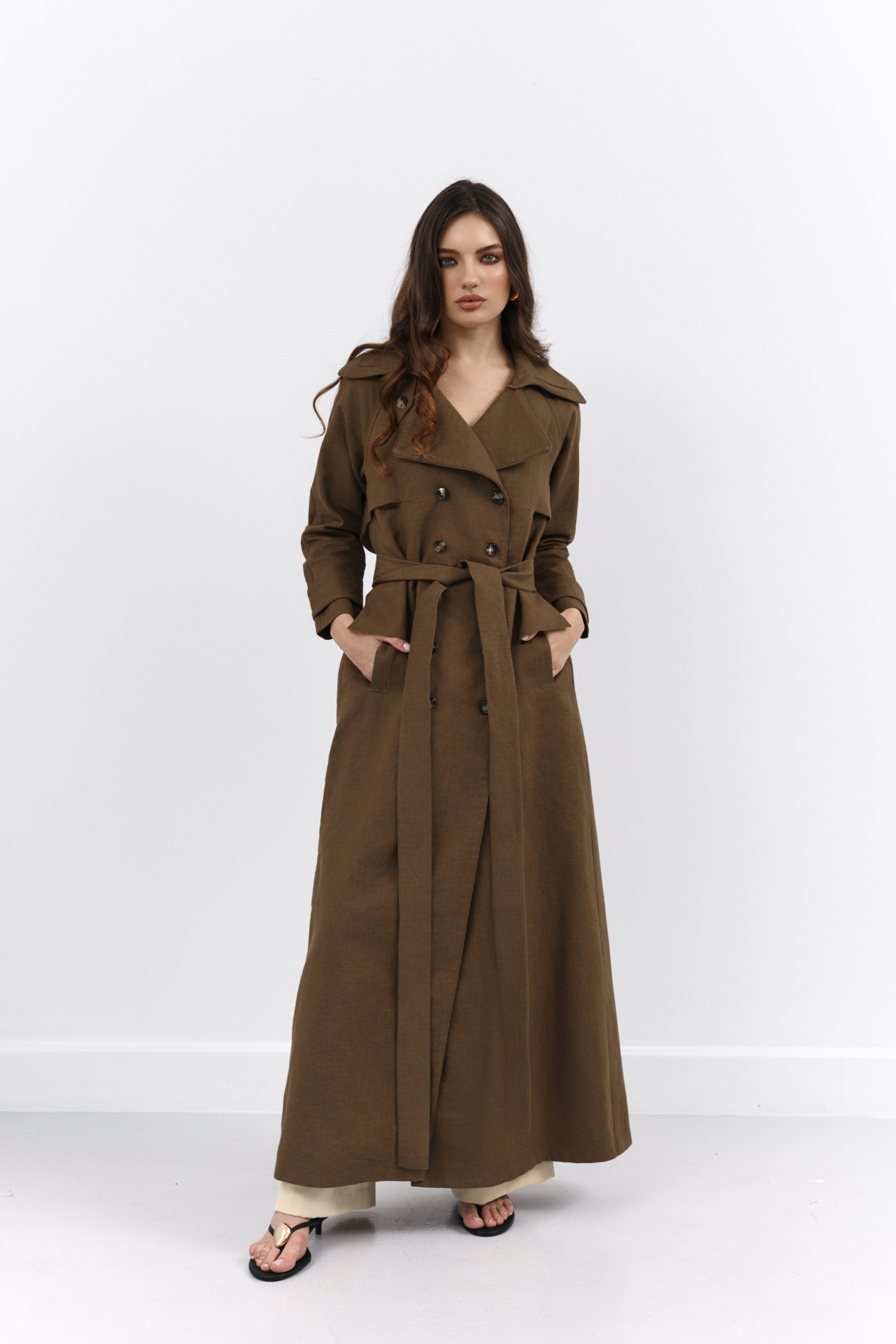The Kierra Coat