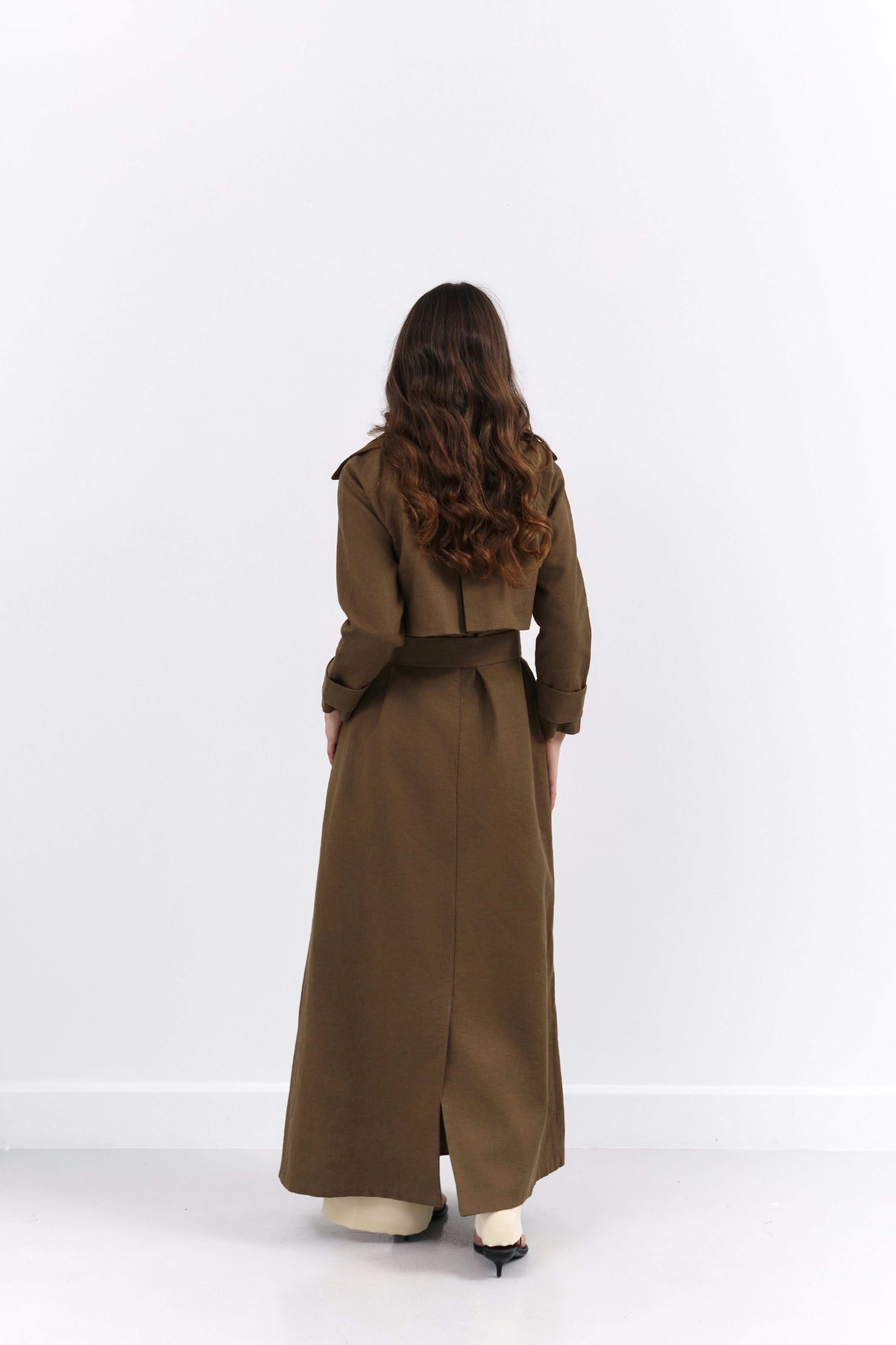 The Kierra Coat