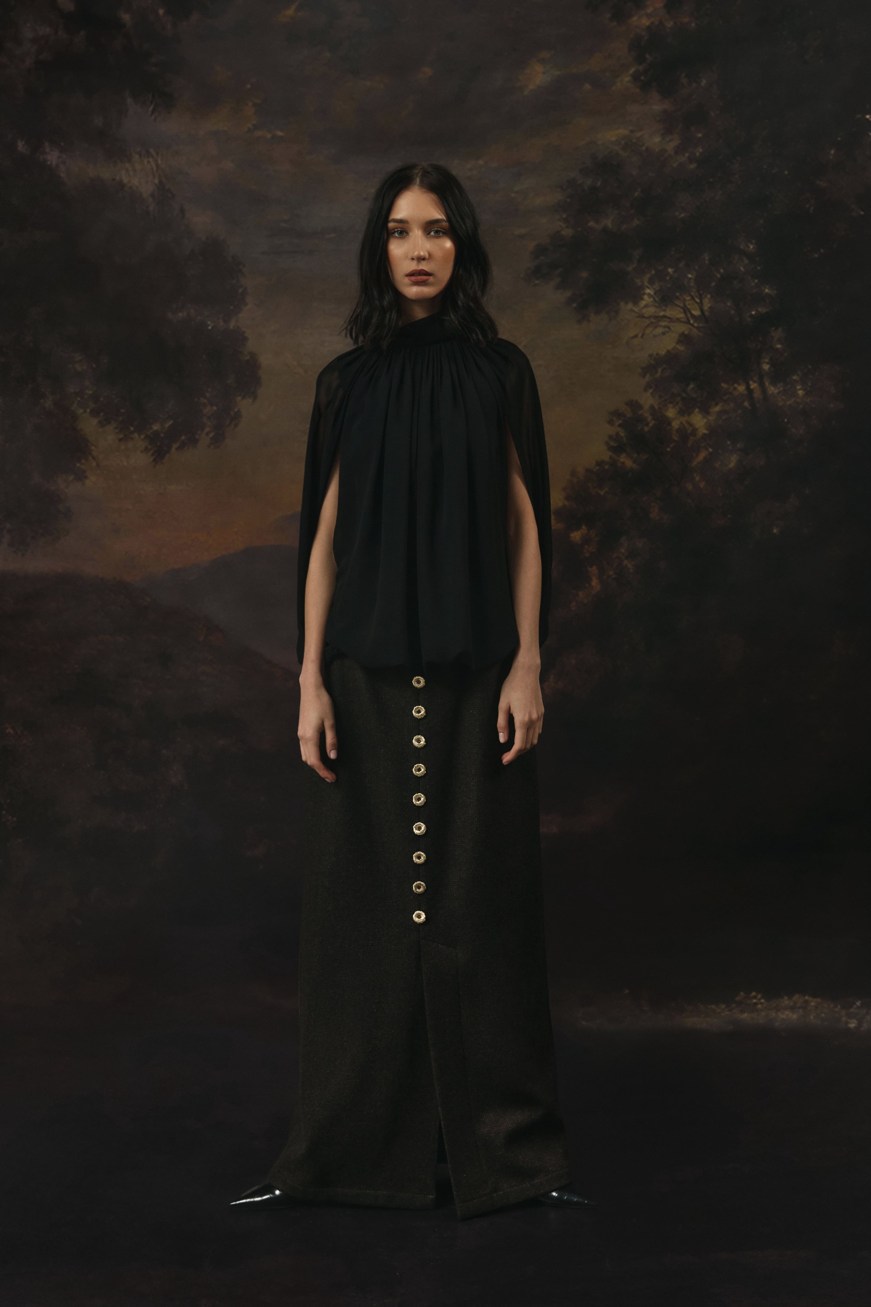 The Kate Skirt