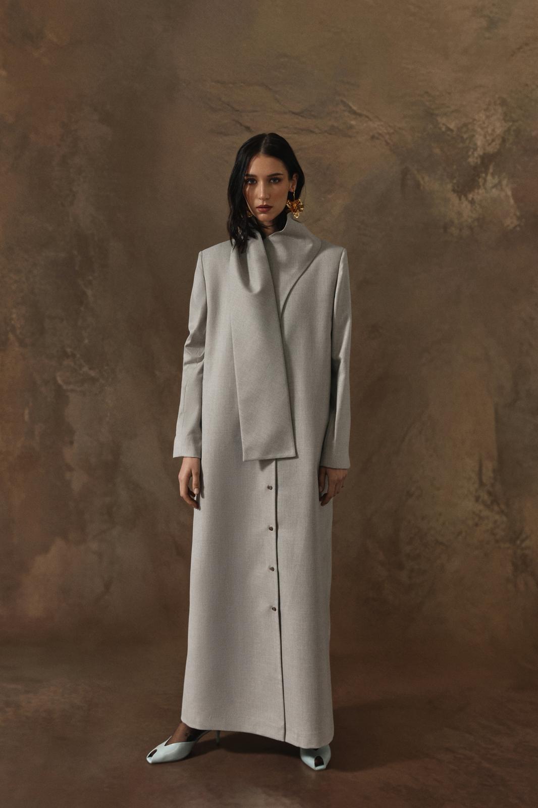 The Vida Coat
