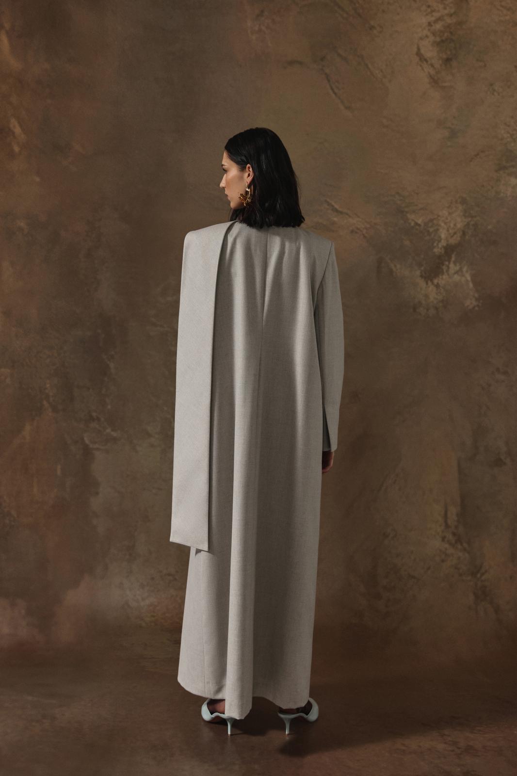 The Vida Coat