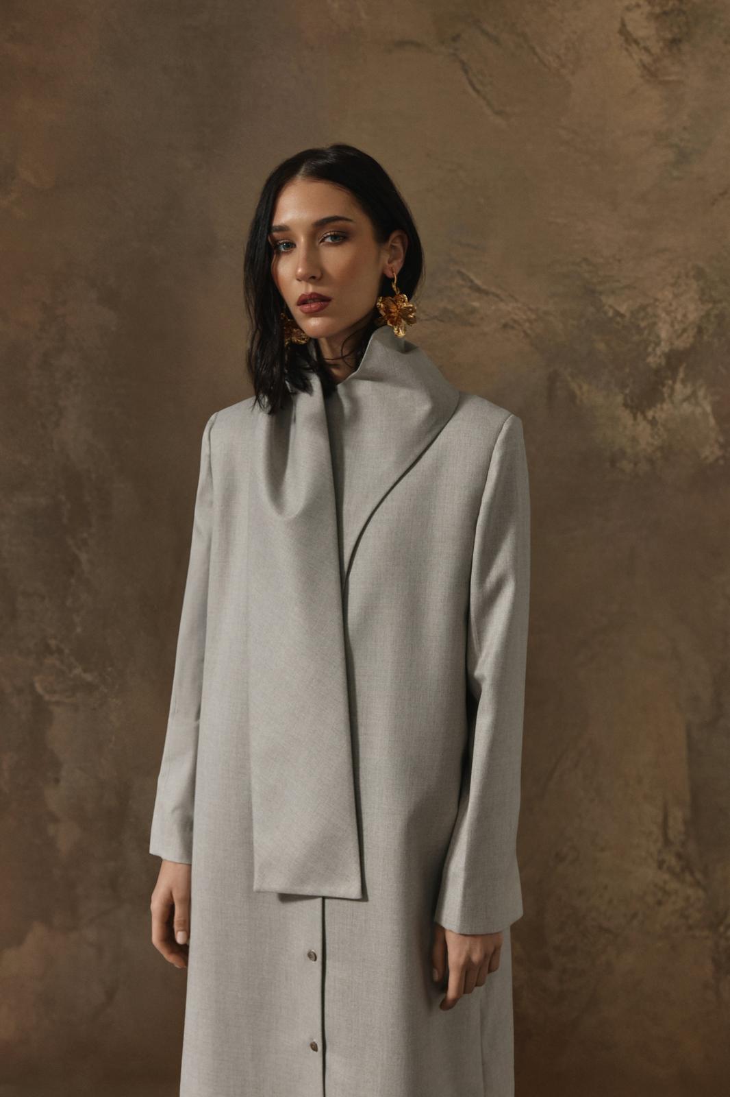 The Vida Coat