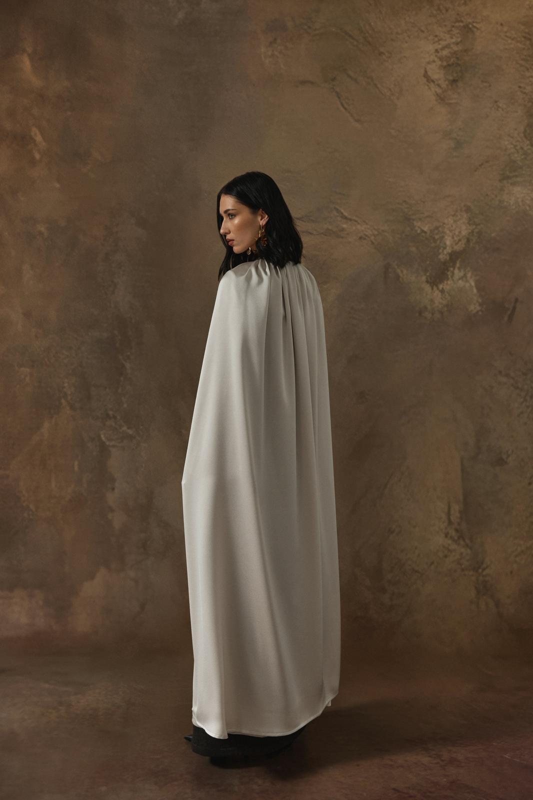 The Zara Abaya