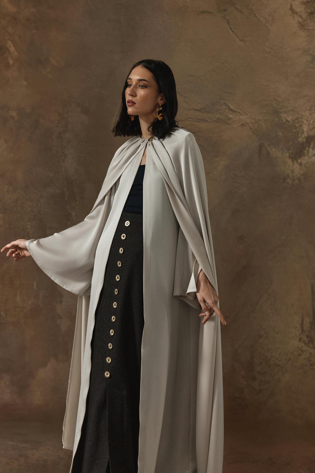 The Zara Abaya