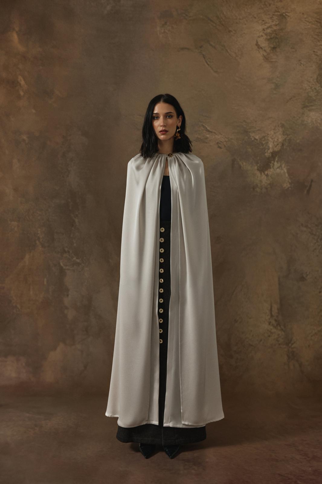 The Zara Abaya