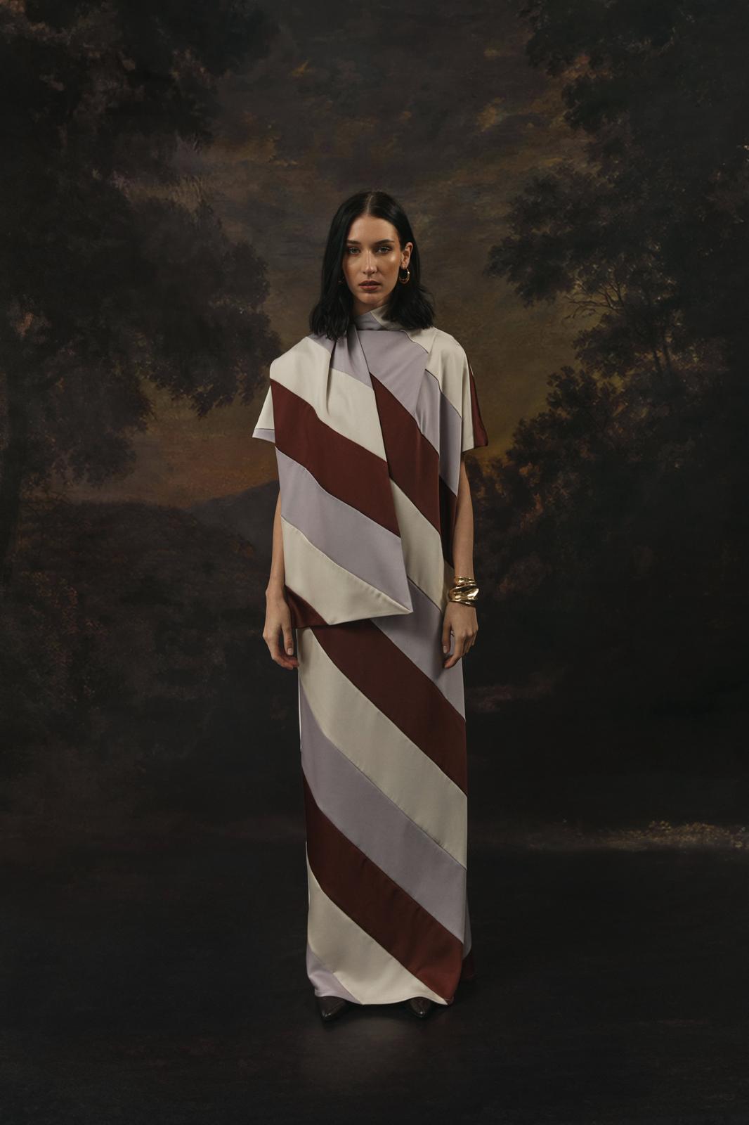The Zeina Dress