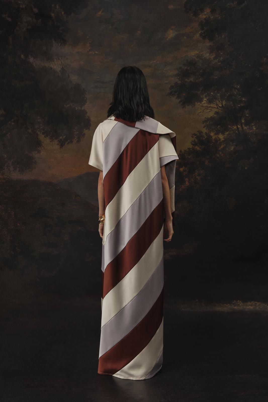The Zeina Dress