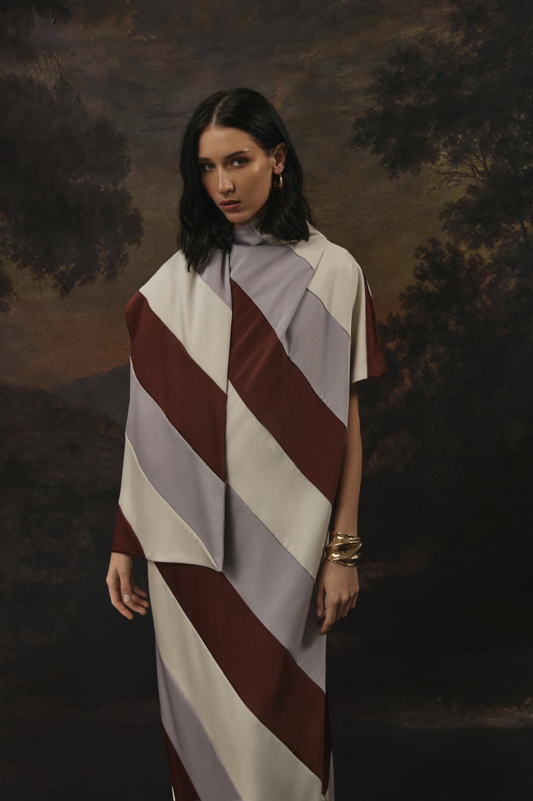 The Zeina Dress