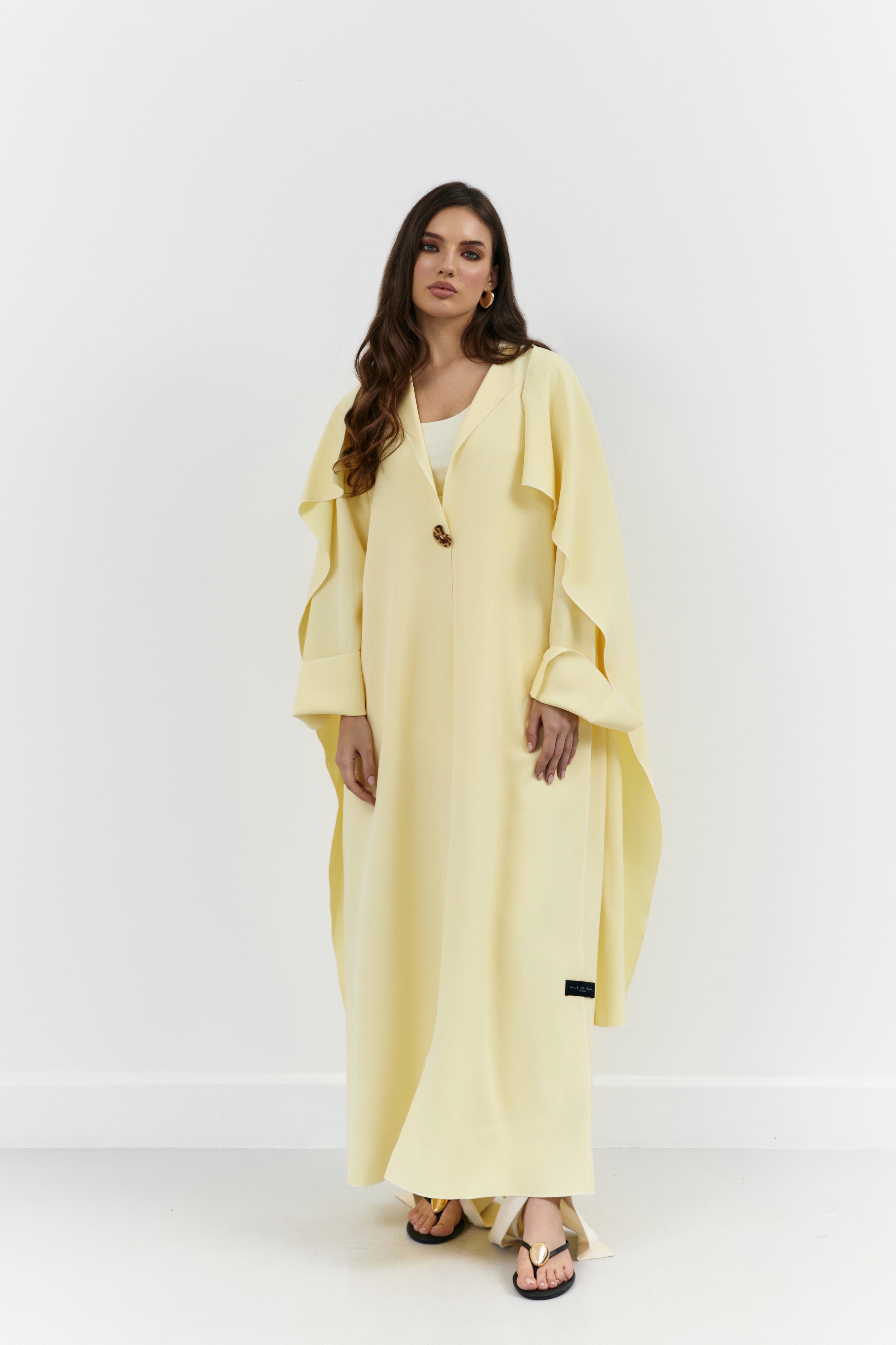 The Kobe Abaya