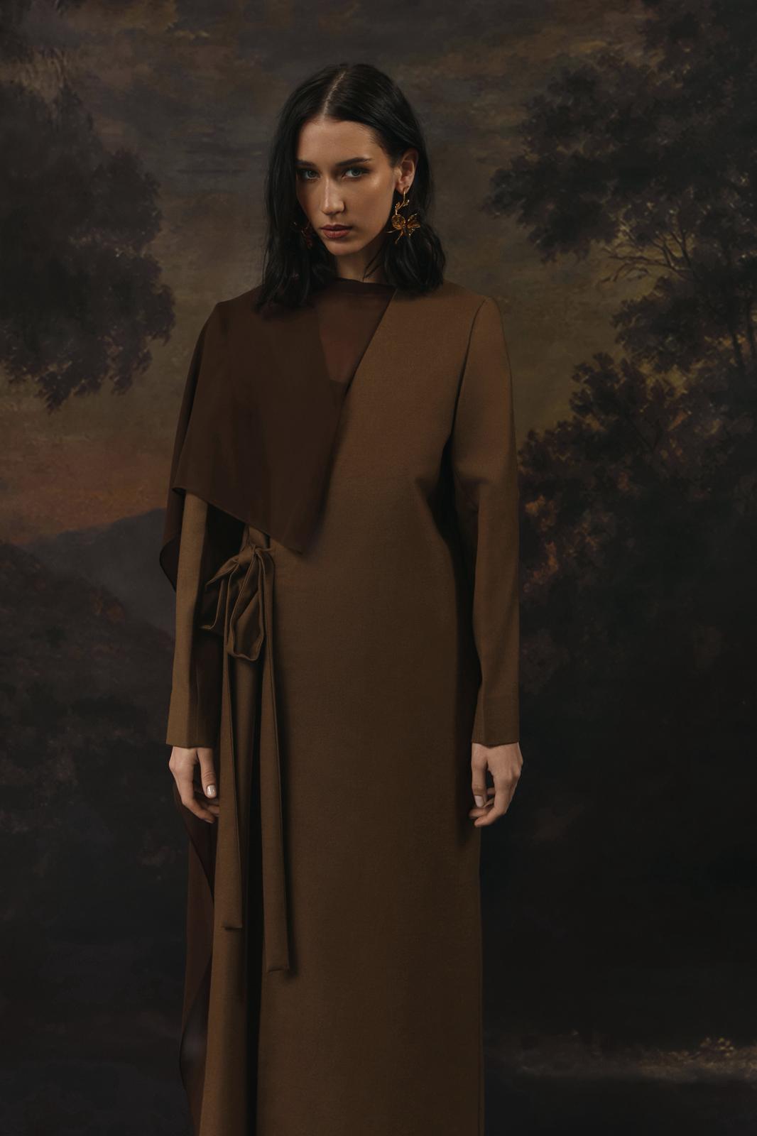The Haya Coat