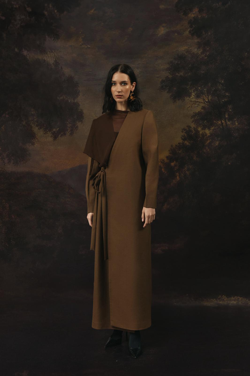 The Haya Coat